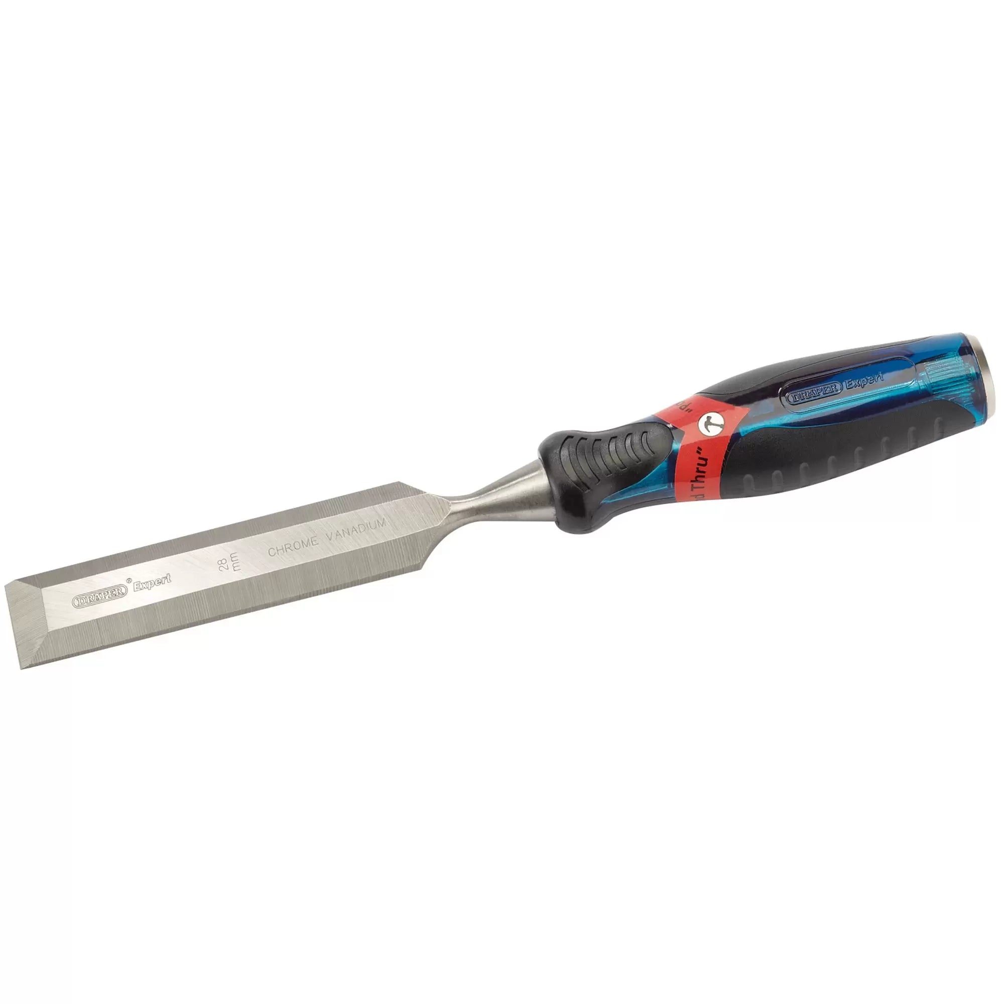 Draper Expert Soft Grip Bevel Edge Chisel 28mm