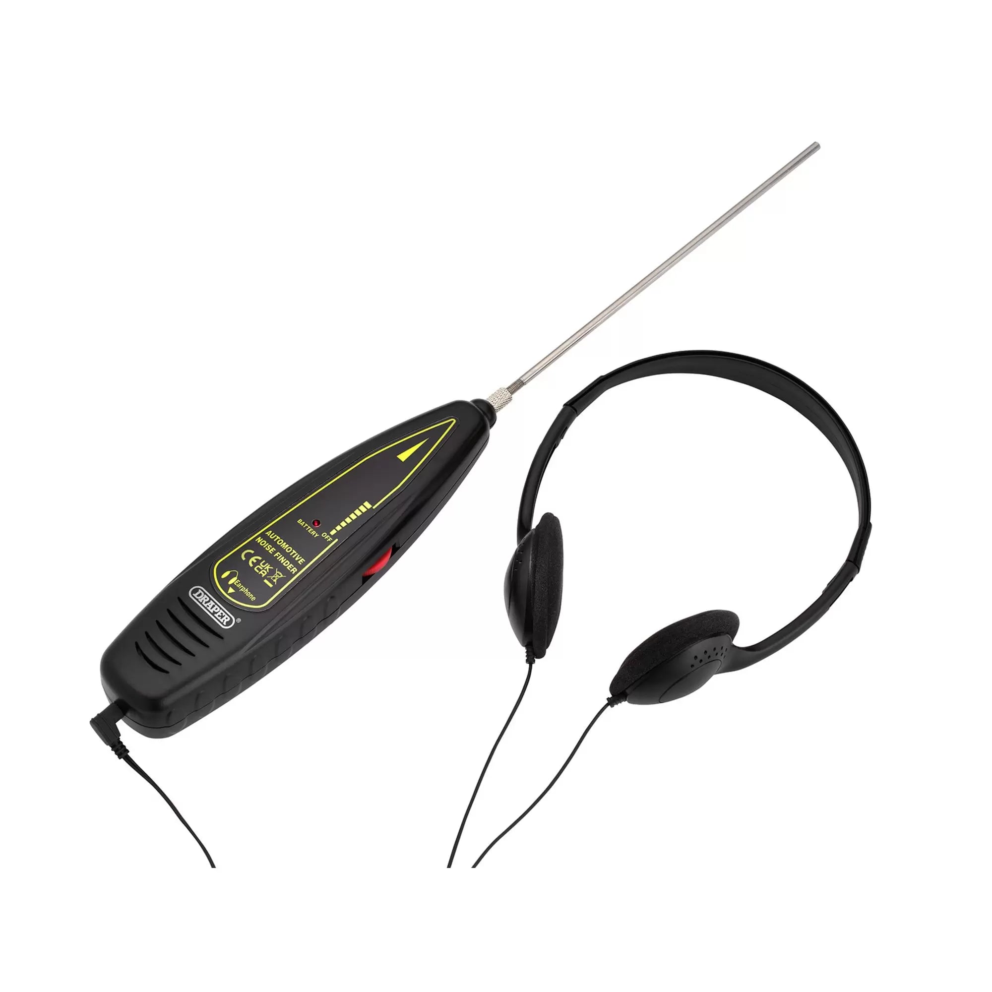 Draper Tools - 24701 - Electronic Stethoscope
