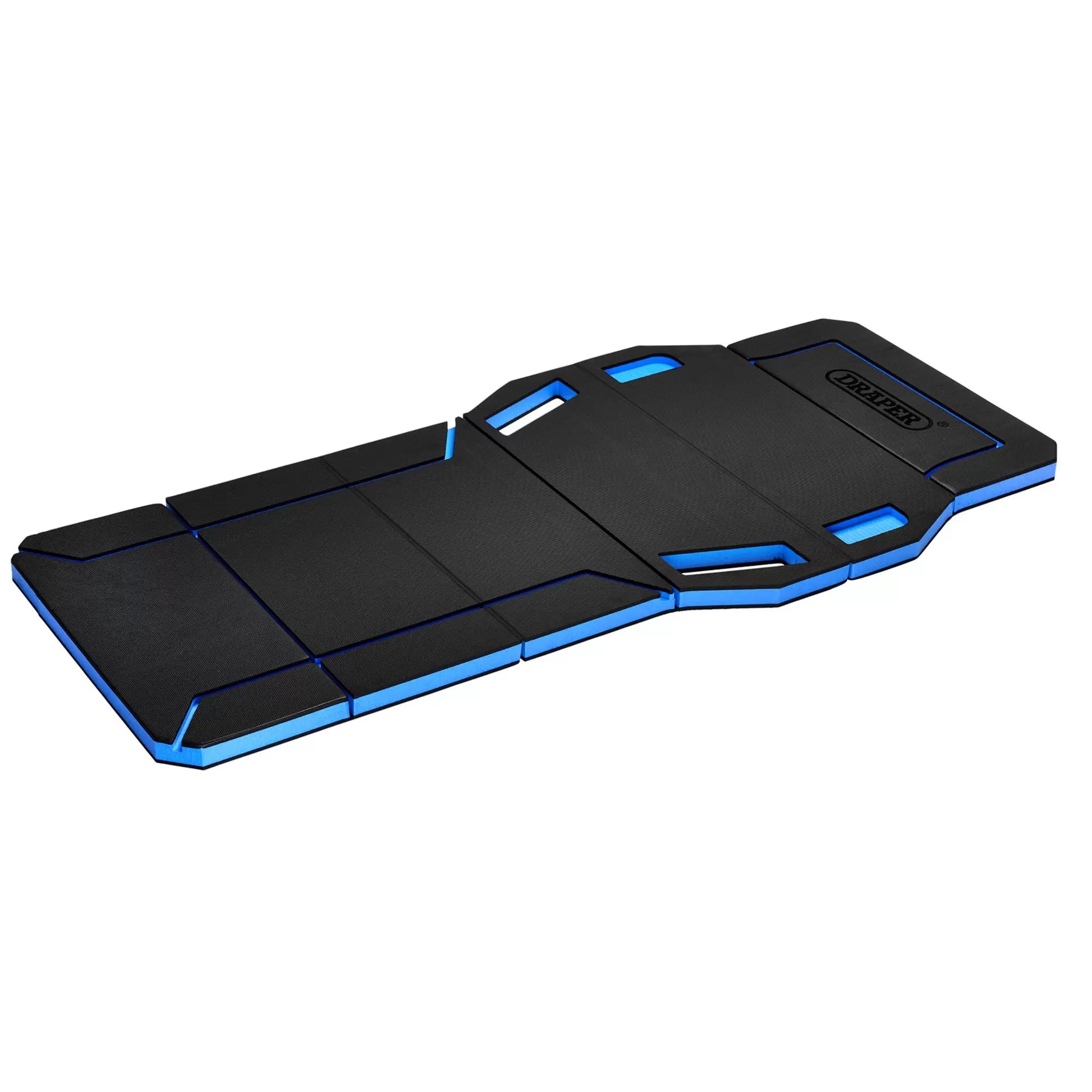 Draper Tools - 24724 - Mechanics Extra Large Folding Foam Mat, 570 x 1200mm