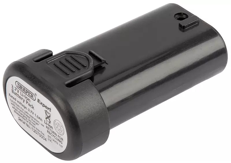 Draper Tools - 24767 - 30 LED Soft Grip Rechargeable Inspection Lamp Spare Battery