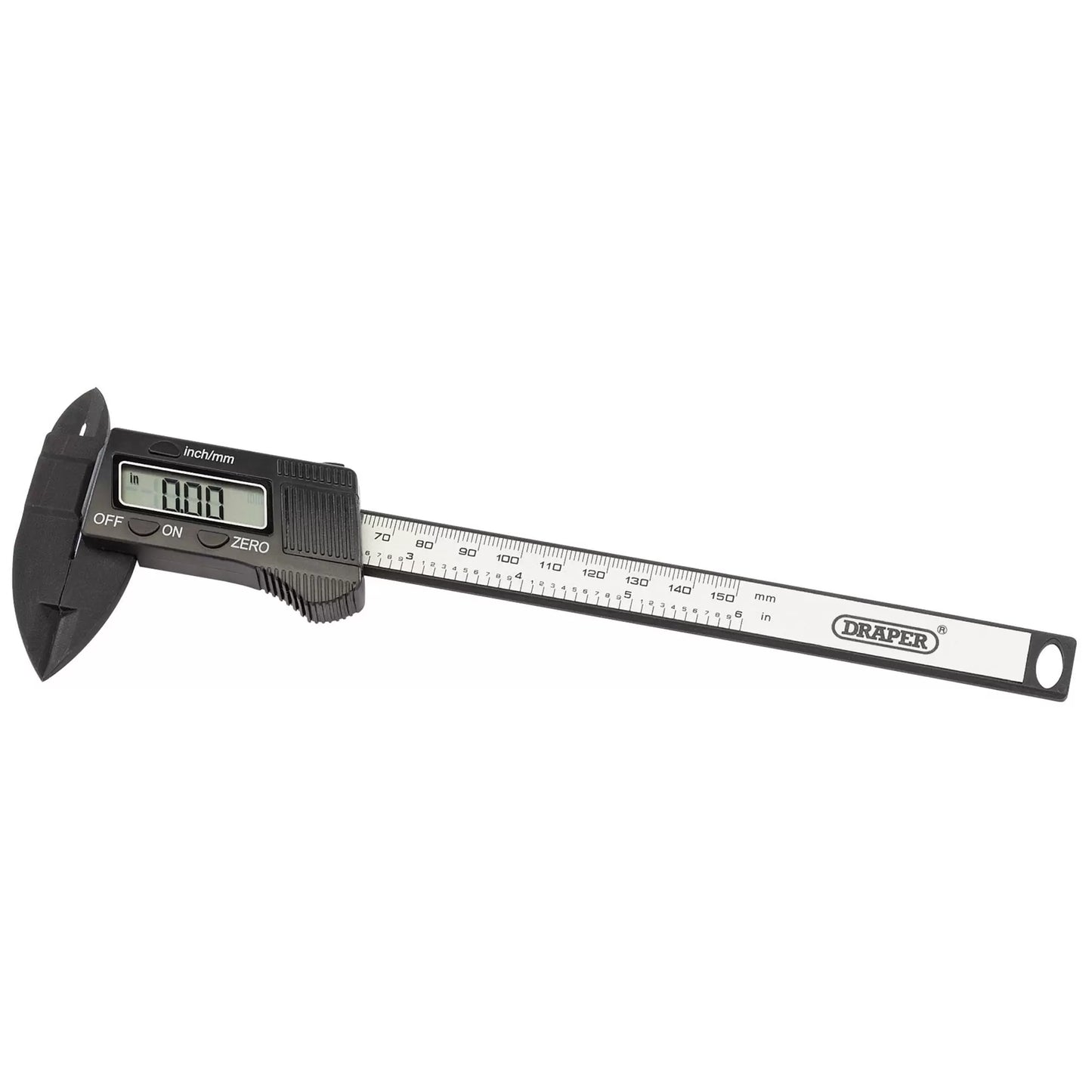 Draper Tools - 24816 - Digital Caliper Gauge, 150mm
