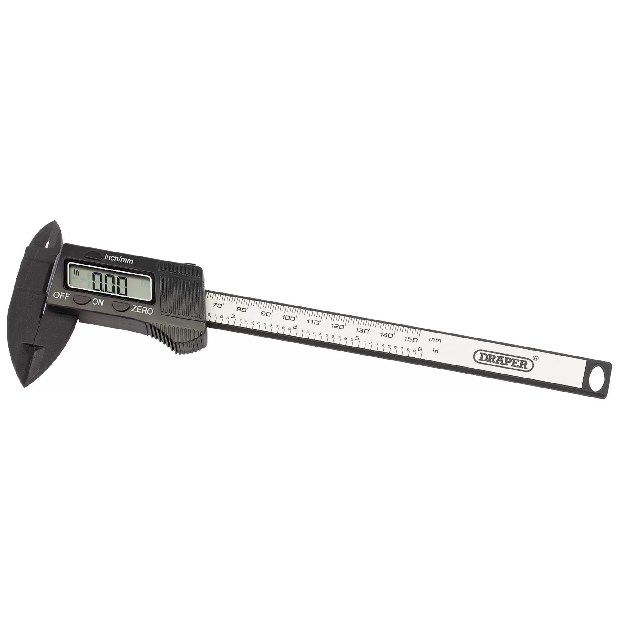 Draper Tools - 24816 - Digital Caliper Gauge, 150mm