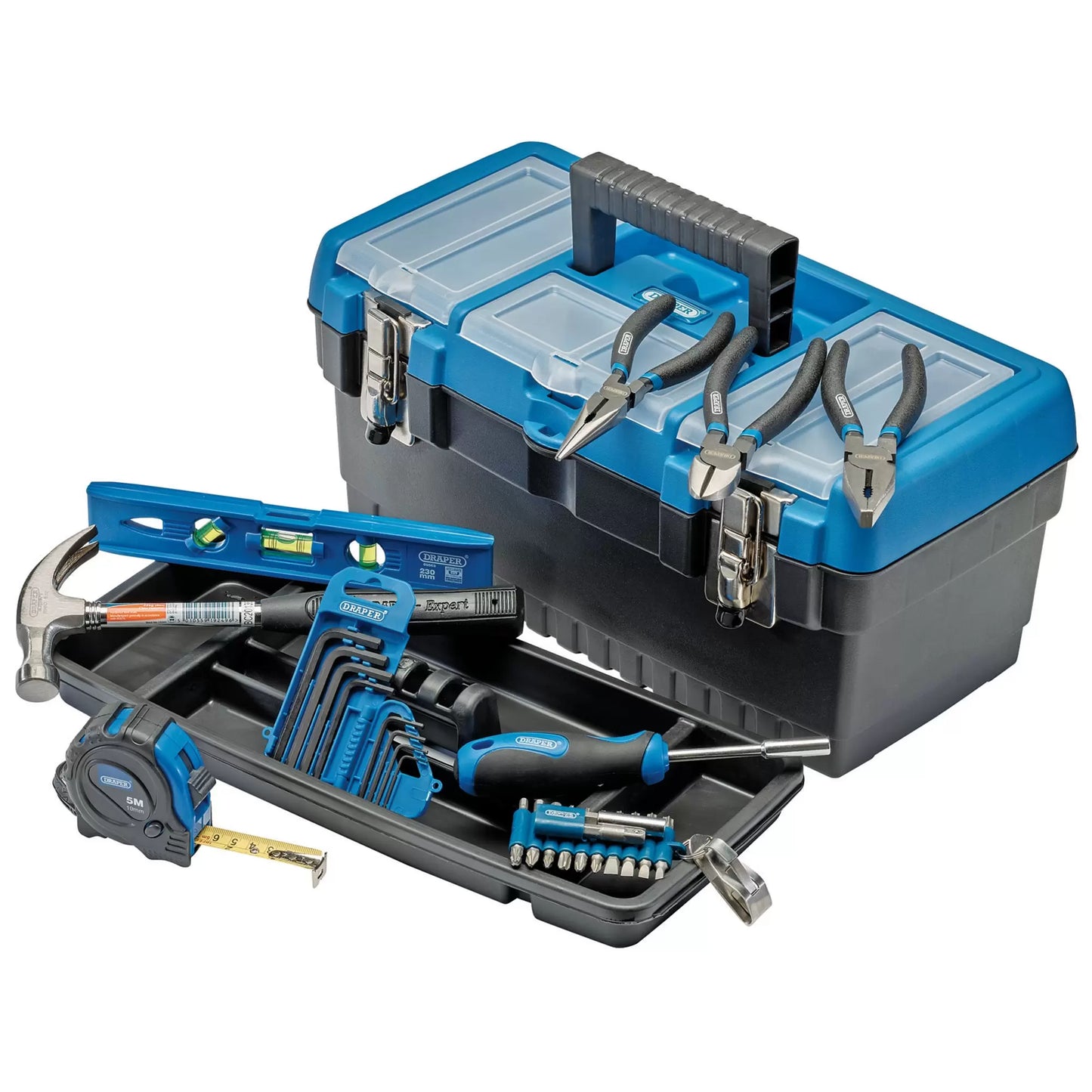 Draper Tools - 24892 - DIY Essential Tools Kits