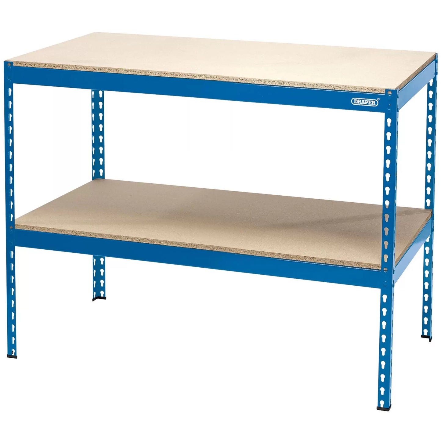 Draper Tools - 24912 - Steel Workbench, 1200 x 600 x 900mm
