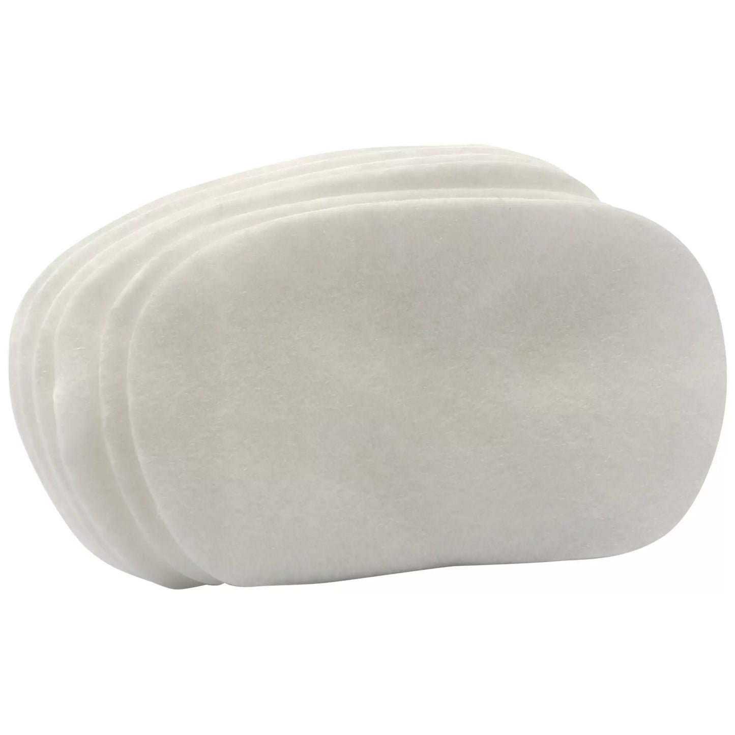 Draper Tools - 24959 - Dust Mask Refill Pads (6) for 24958