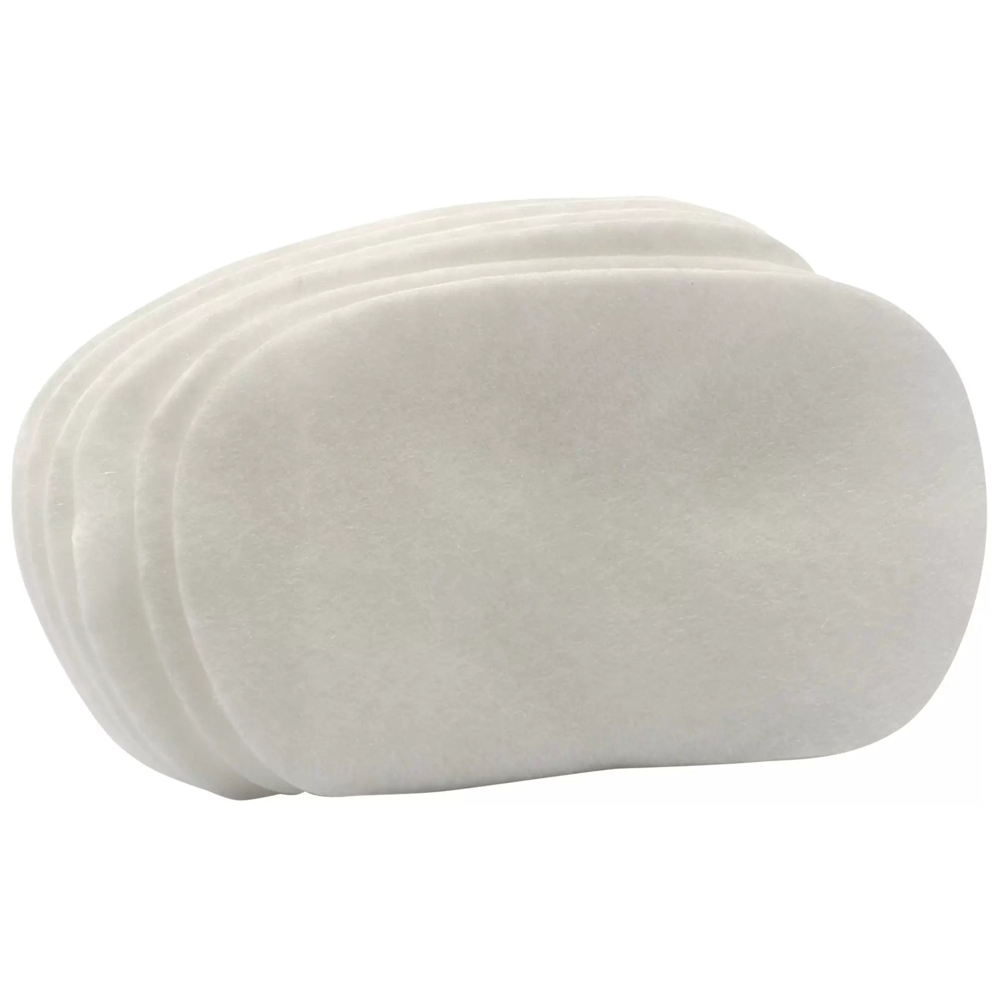 Draper Tools - 24959 - Dust Mask Refill Pads (6) for 24958