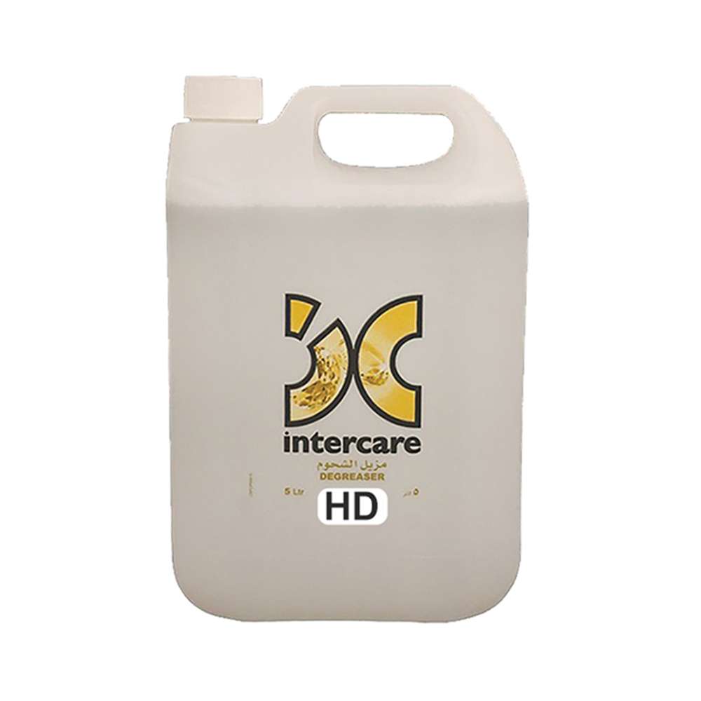 Intercare (5Ltrs) Degreaser HD