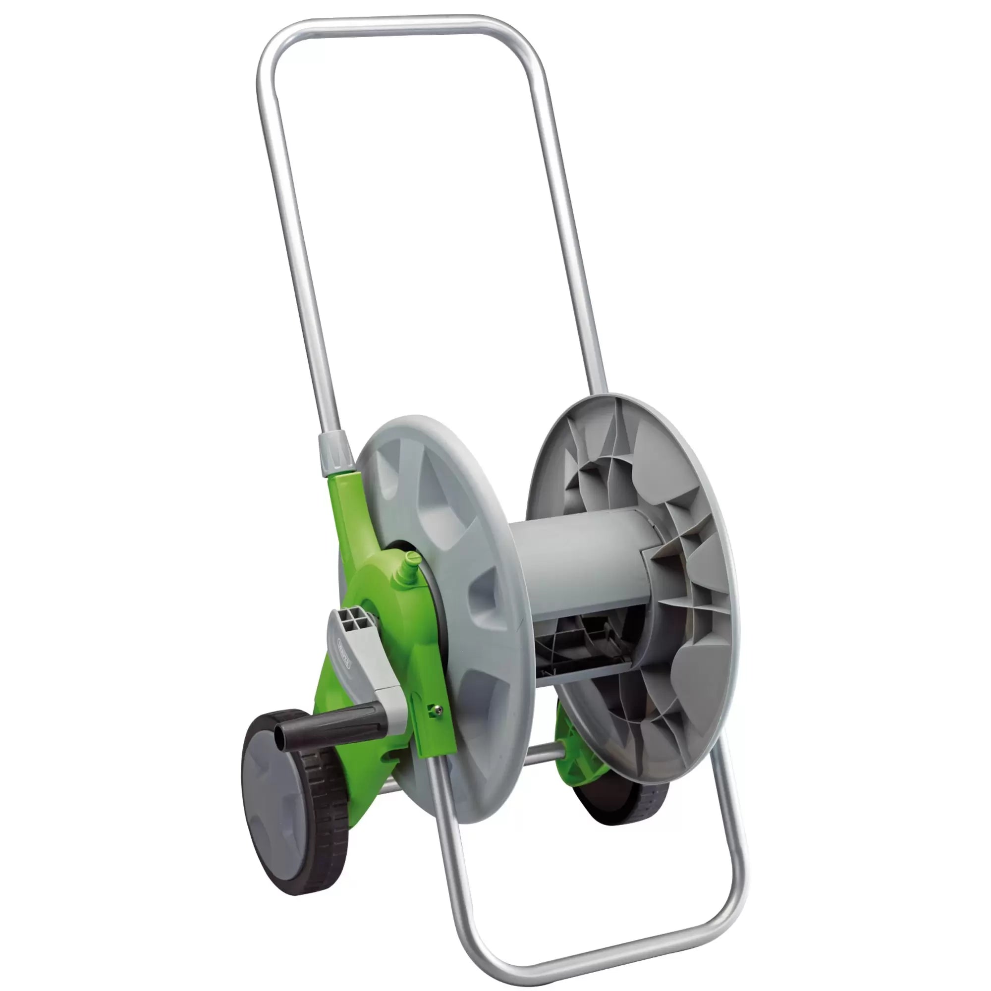 Draper Tools - 25049 - Garden Hose Reel Cart, 50m Capacity
