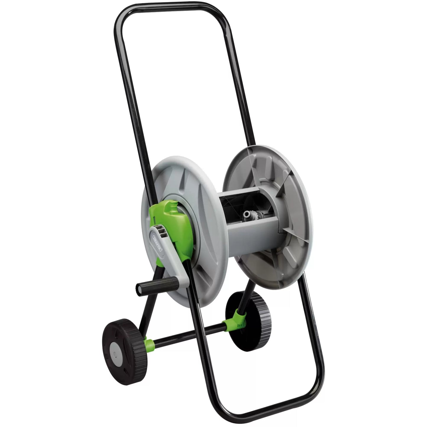 Draper Tools - 25060 - Garden Hose Reel Cart, 45m Capacity