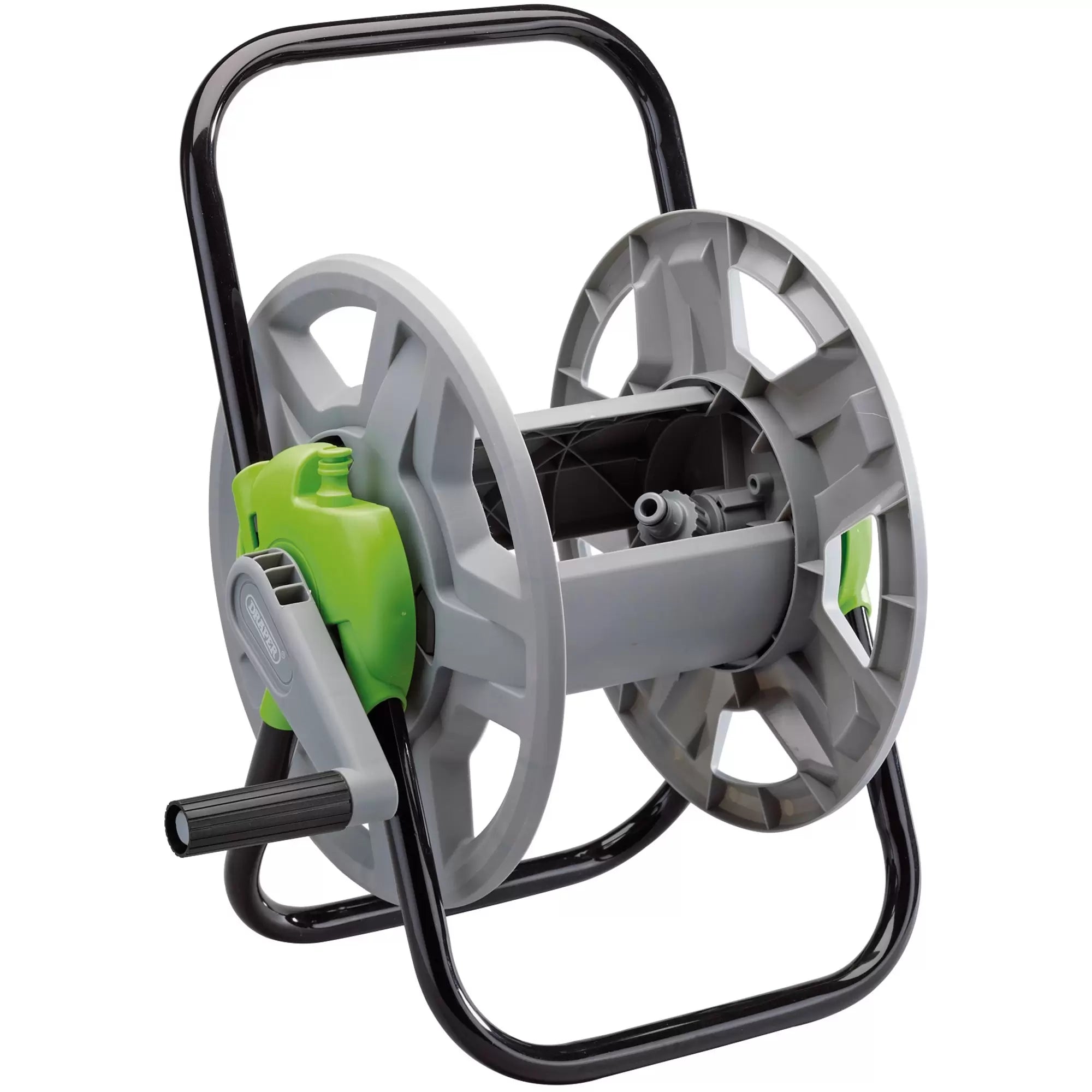 Draper Tools - 25068 - Garden Hose Reel Cart, 45m
