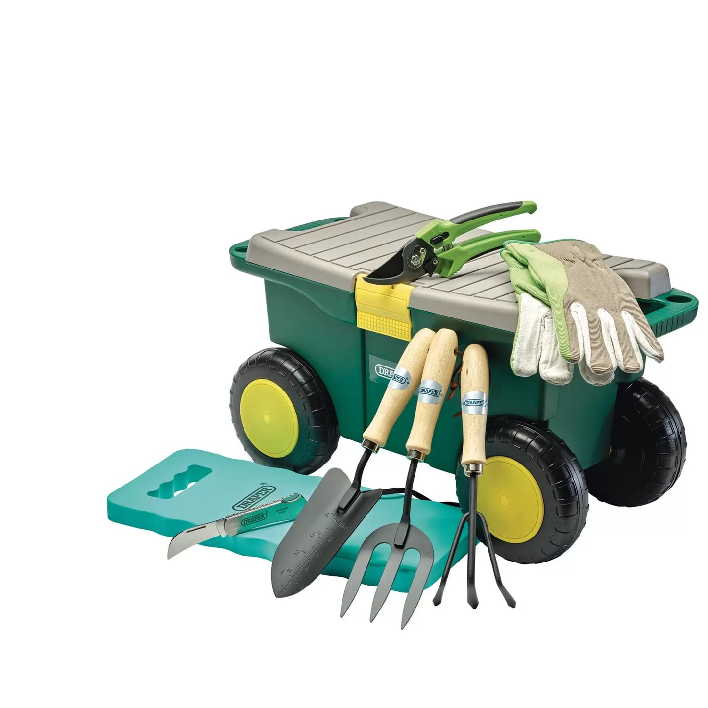 Draper Tools - 25155 - Gardening Essentials Tool Kit