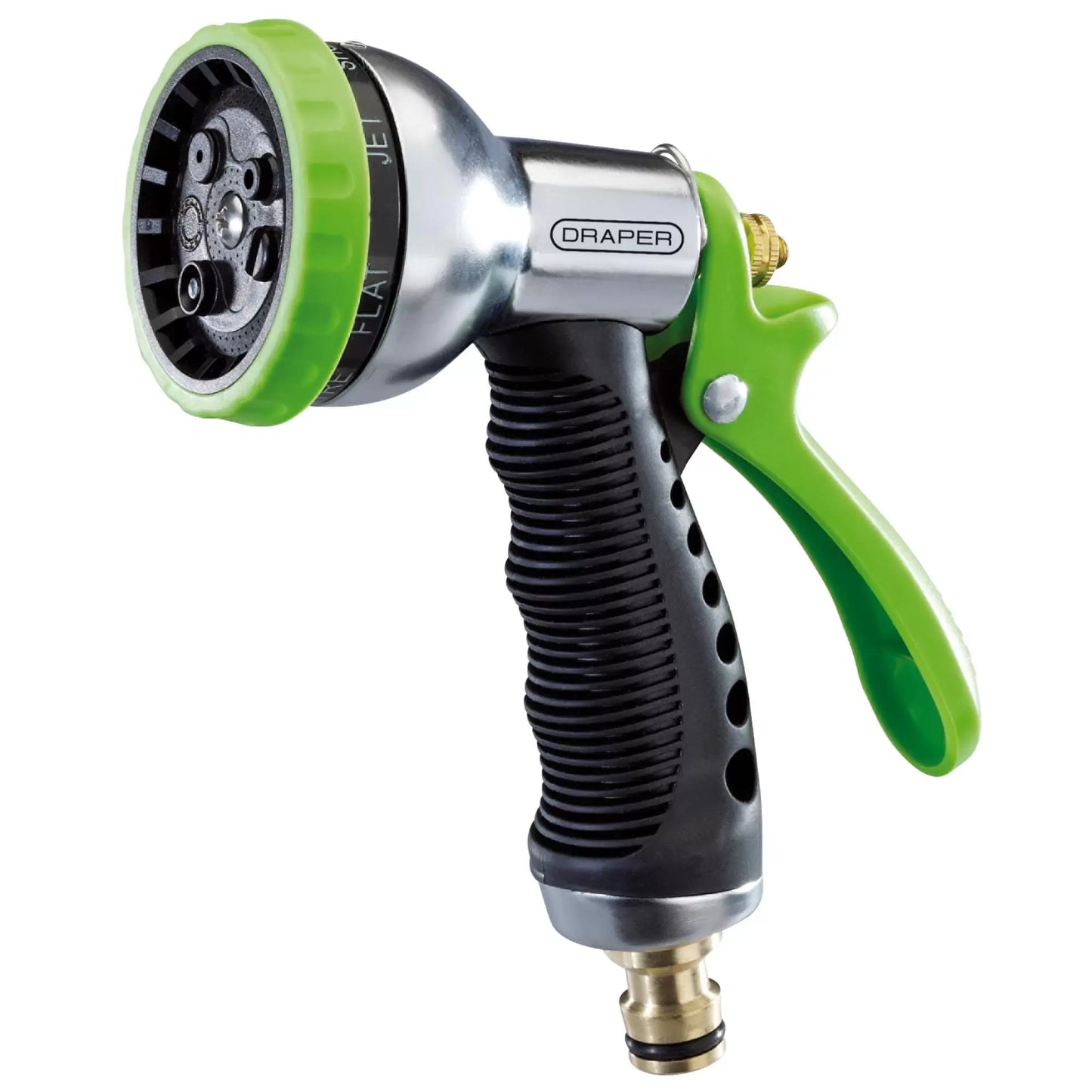 Draper Tools - 25342 - 7 Pattern Aluminium Spray Gun