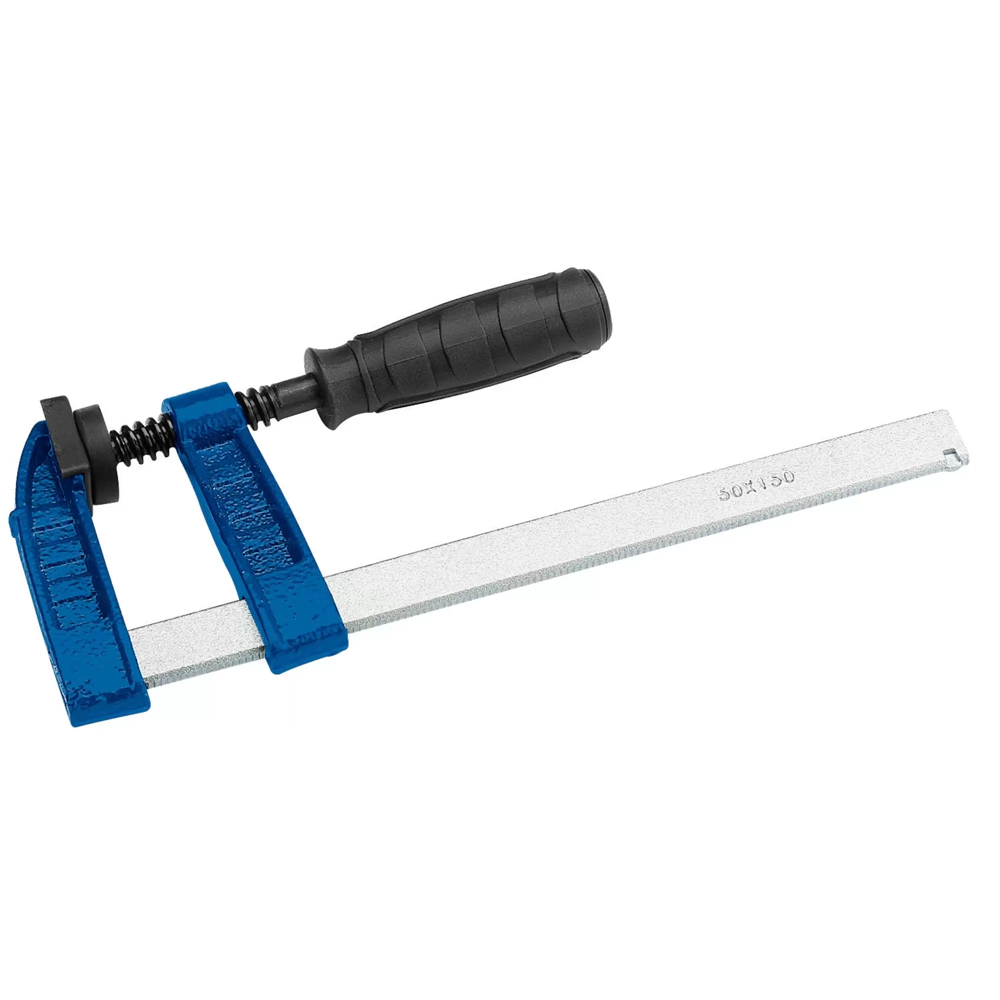 Draper Tools - 25362 - Quick Action Clamp, 150mm x 50mm