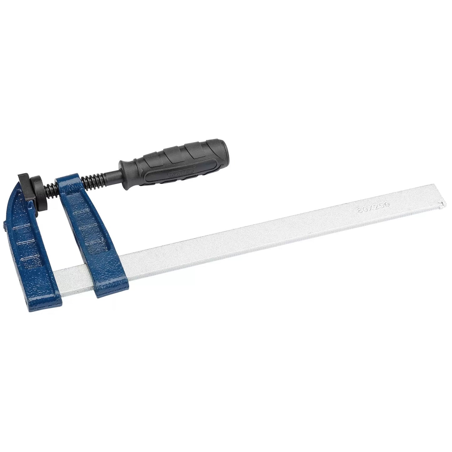 Draper Tools - 25364 - Quick Action Clamp, 250mm x 80mm