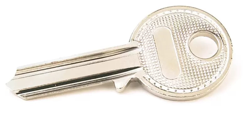 Draper Tools - 25578 - Spare Key Blank for 22157 Close Shackle Padlock