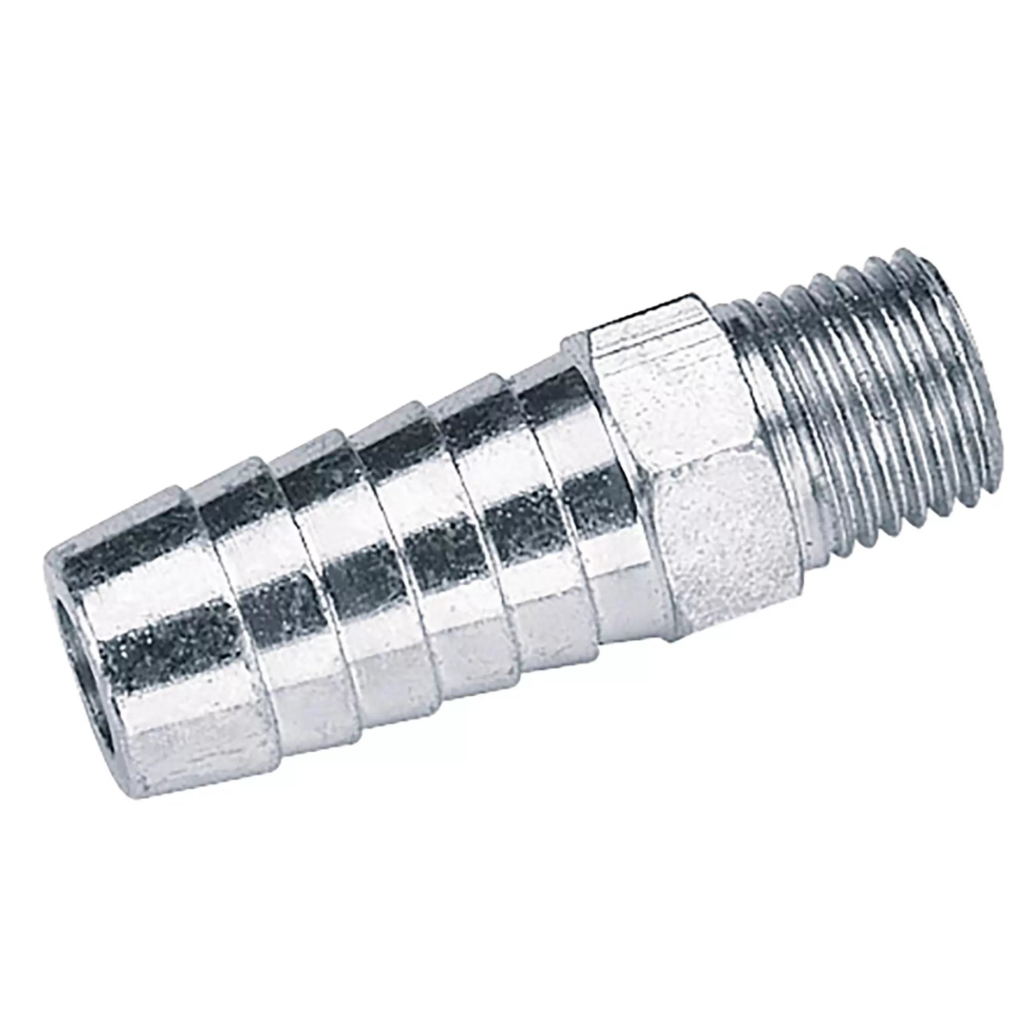Draper Tools - 25802 - 1/4" BSP Taper 1/2" Bore PCL Male Screw Tailpiece (Sold Loose)