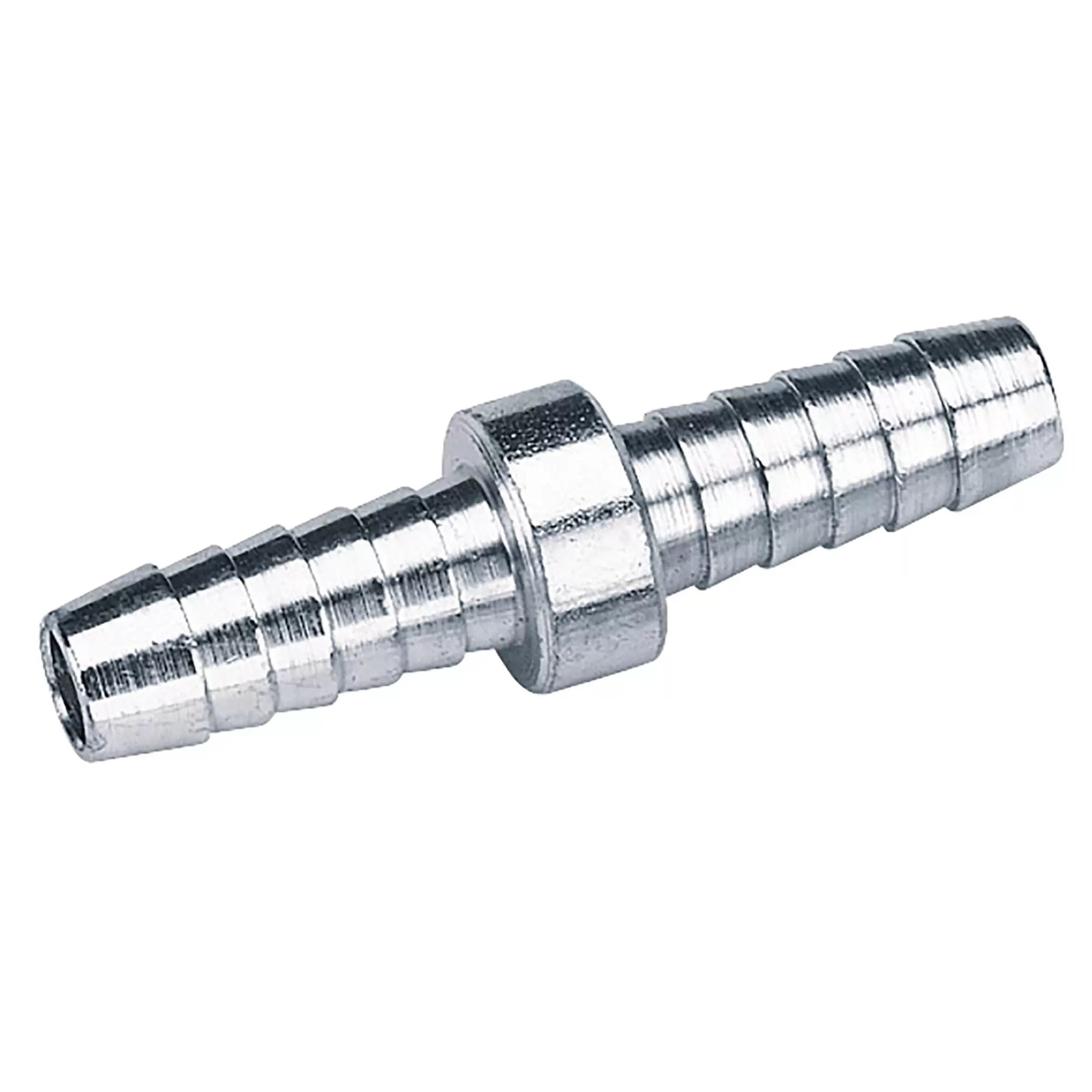 Draper Tools - 25810 - 3/8" Bore PCL Double Ended Air Hose Connector (Sold Loose)