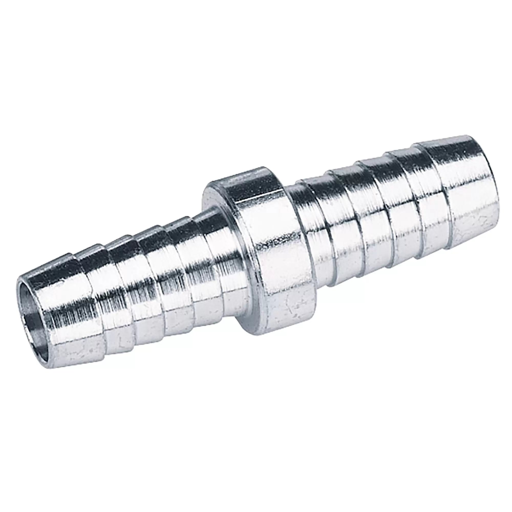 Draper Tools - 25811 - 1/2" Bore PCL Double Ended Air Hose Connector (Sold Loose)