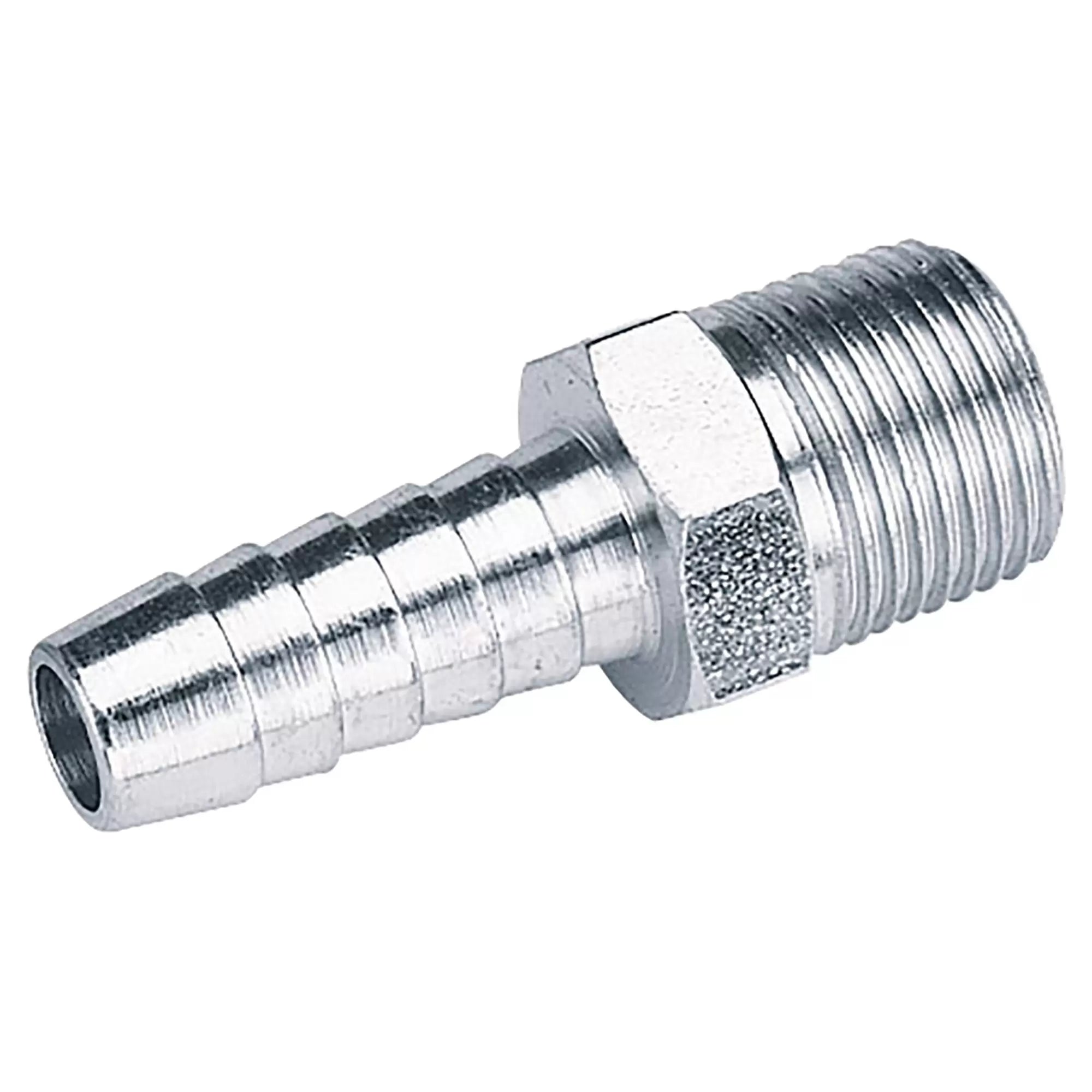 Draper Tools - 25819 - 3/8" Taper 3/8" Bore PCL Male Screw Tailpiece (Sold Loose)