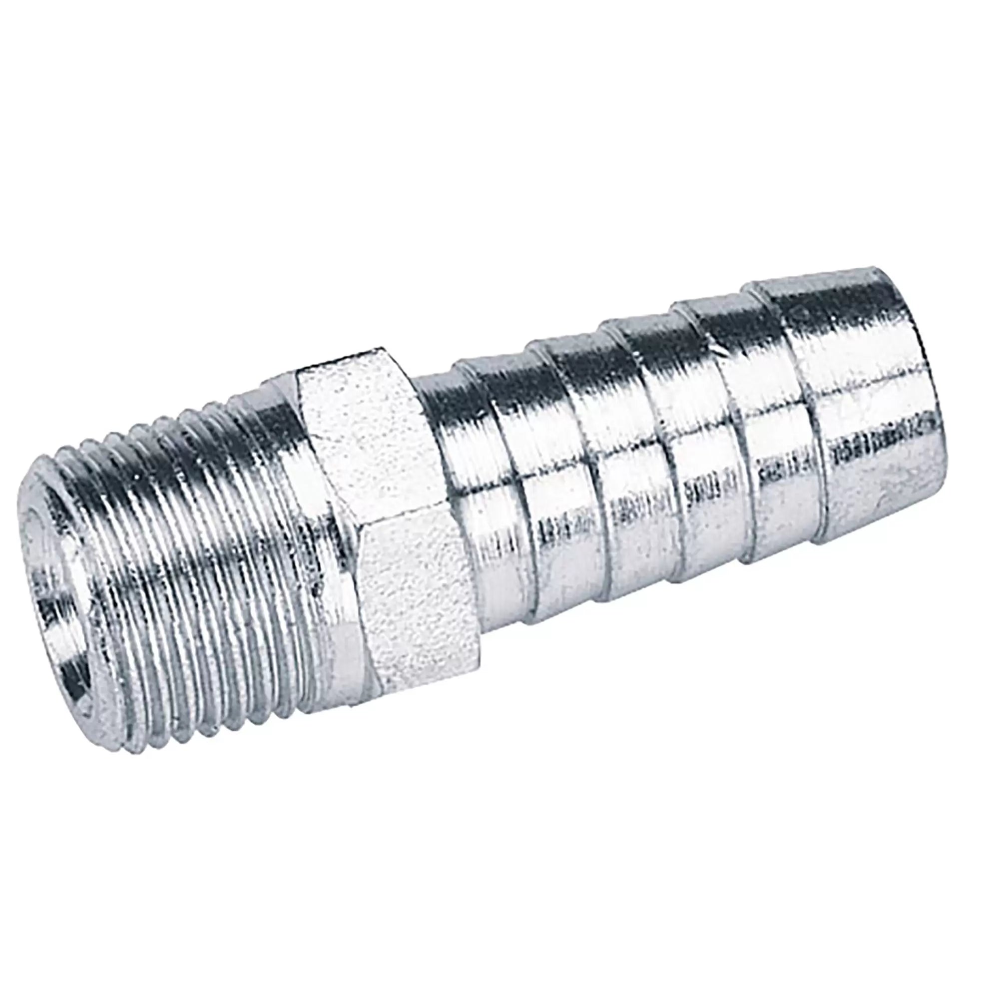 Draper Tools - 25821 - 3/8" Taper 1/2" Bore PCL Male Screw Tailpiece (Sold Loose)
