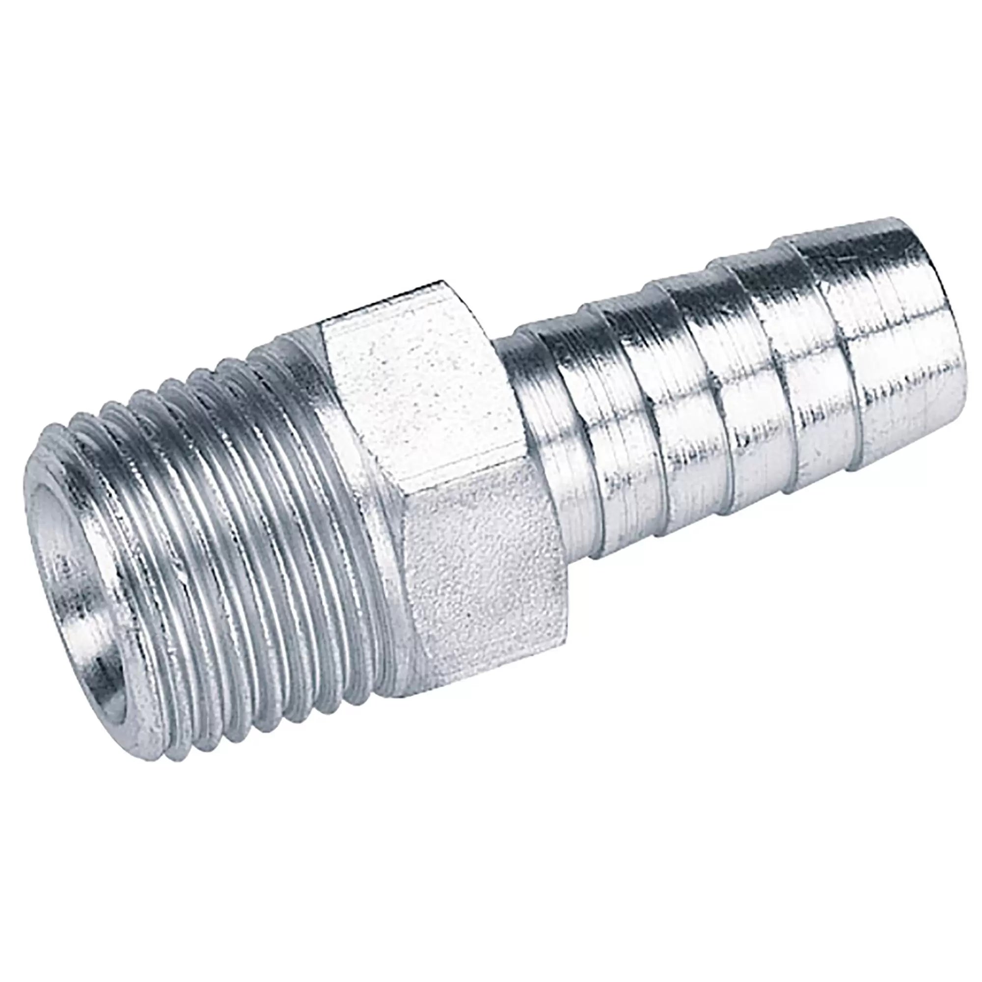 Draper Tools - 25822 - 1/2" Taper 1/2" Bore PCL Male Screw Tailpiece (Sold Loose)