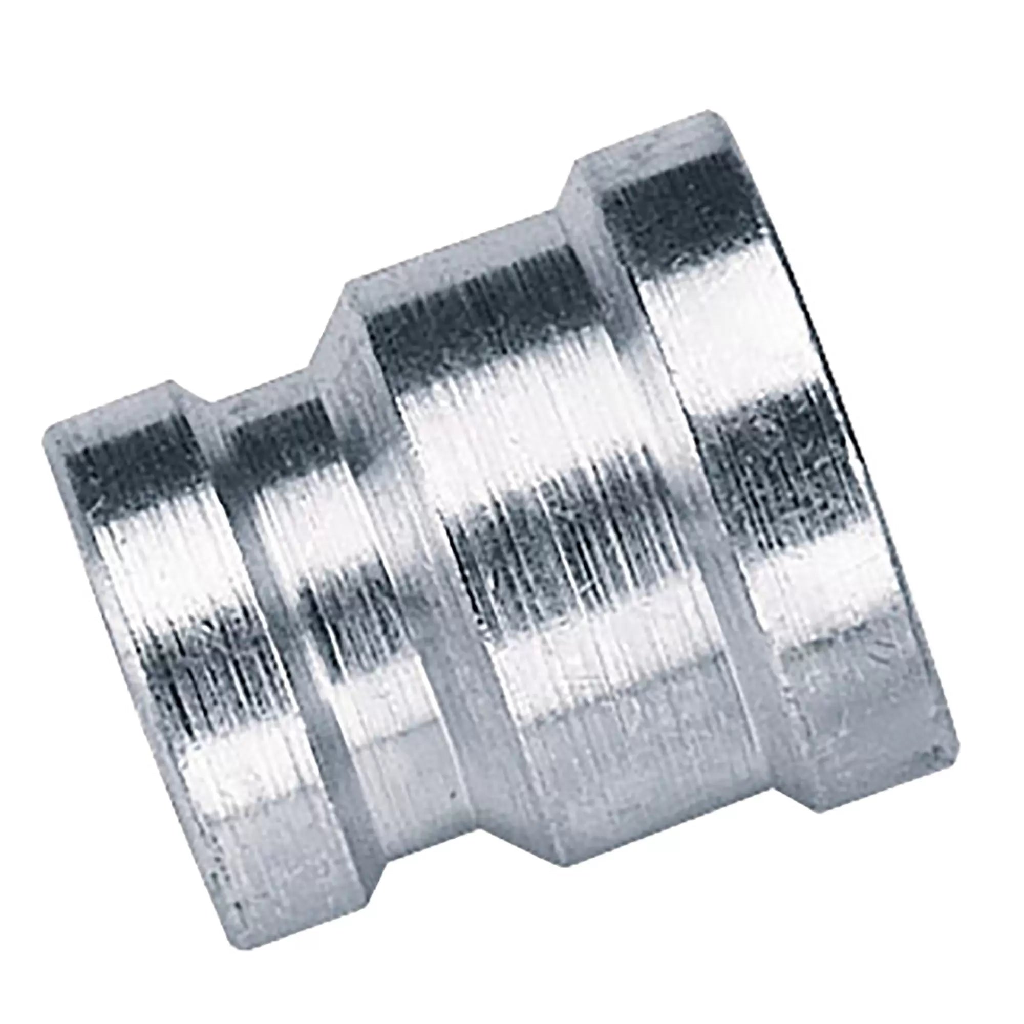 Draper Tools - 25824 - 3/8" Female to 1/4" BSP Female Parallel Reducing Union (Sold Loose)