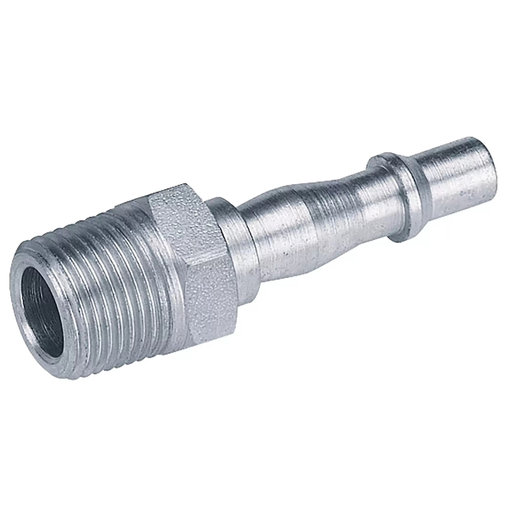Draper Tools - 25835 - 3/8" BSP Male Thread PCL Air Line Adaptor (Pack of 5)