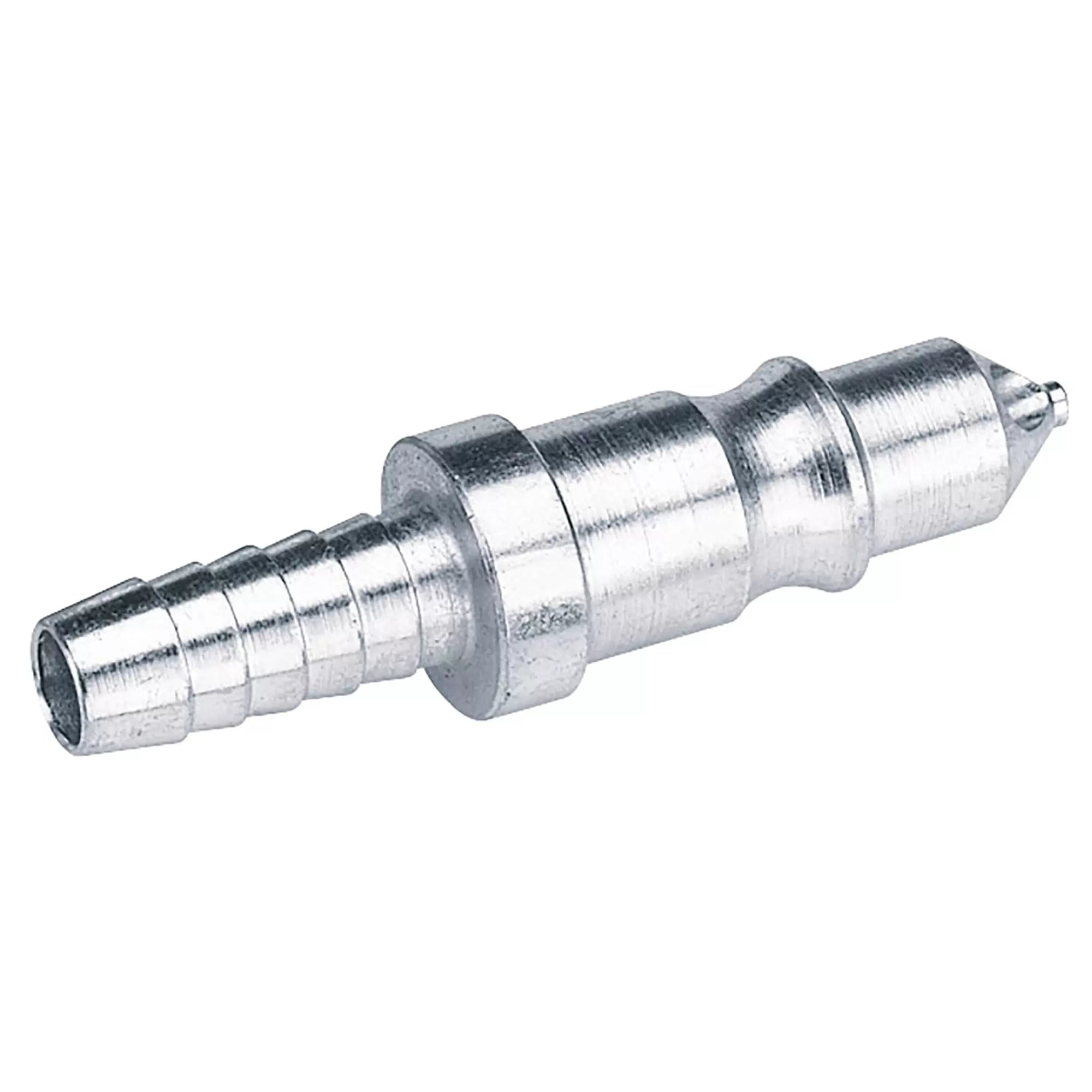 Draper Tools - 25860 - 3/8" Air Line Coupling Integral Adaptor/Tailpiece (2 Piece)