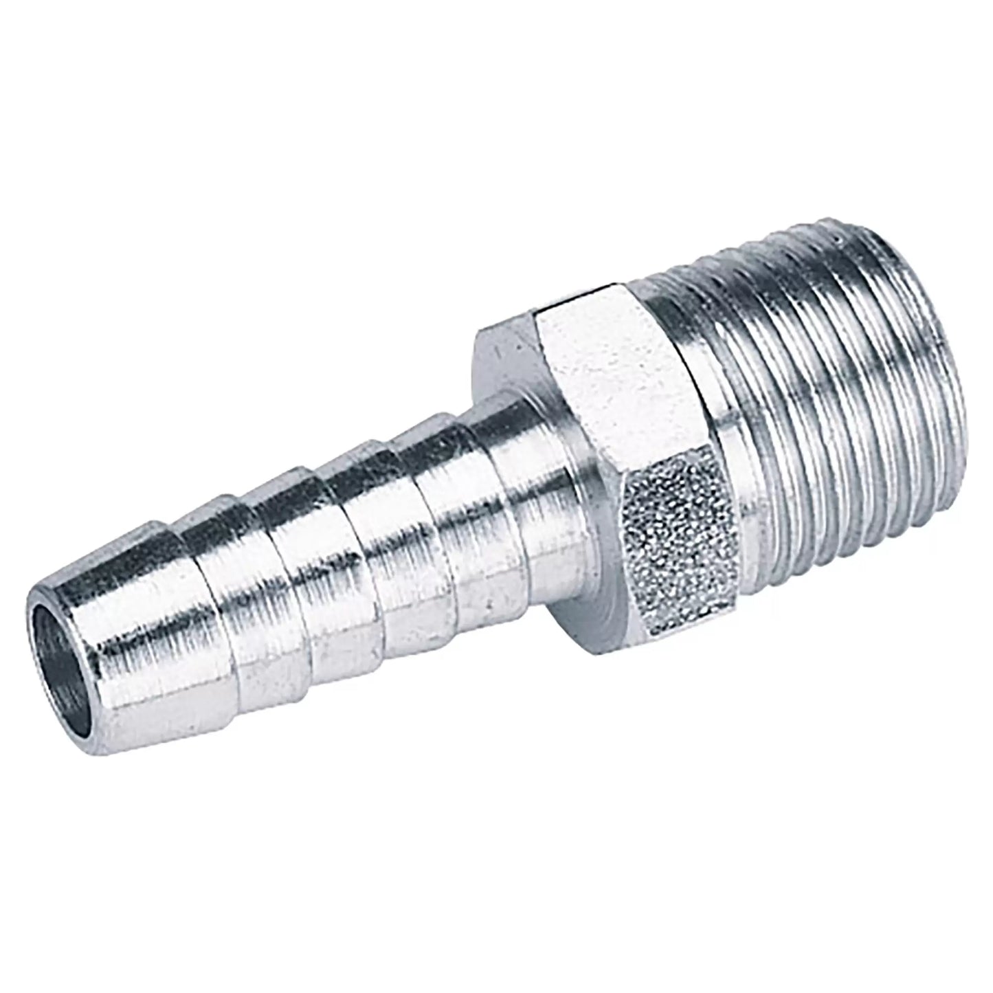 Draper Tools - 25861 - 3/8" Taper 3/8" Bore PCL Male Screw Tailpieces (3 Piece)