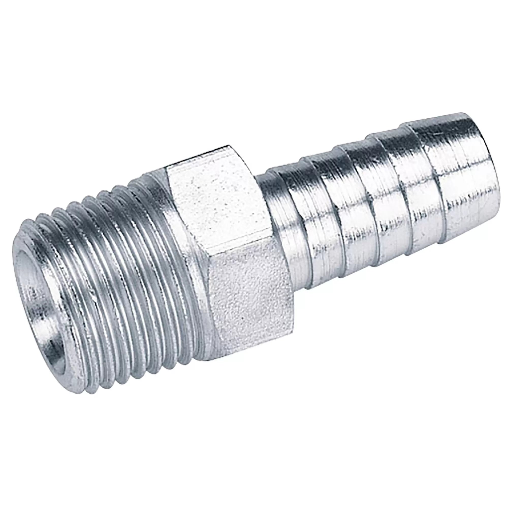 Draper Tools - 25864 - 1/2" Taper x 1/2" Hose Connector (Pack of 3)