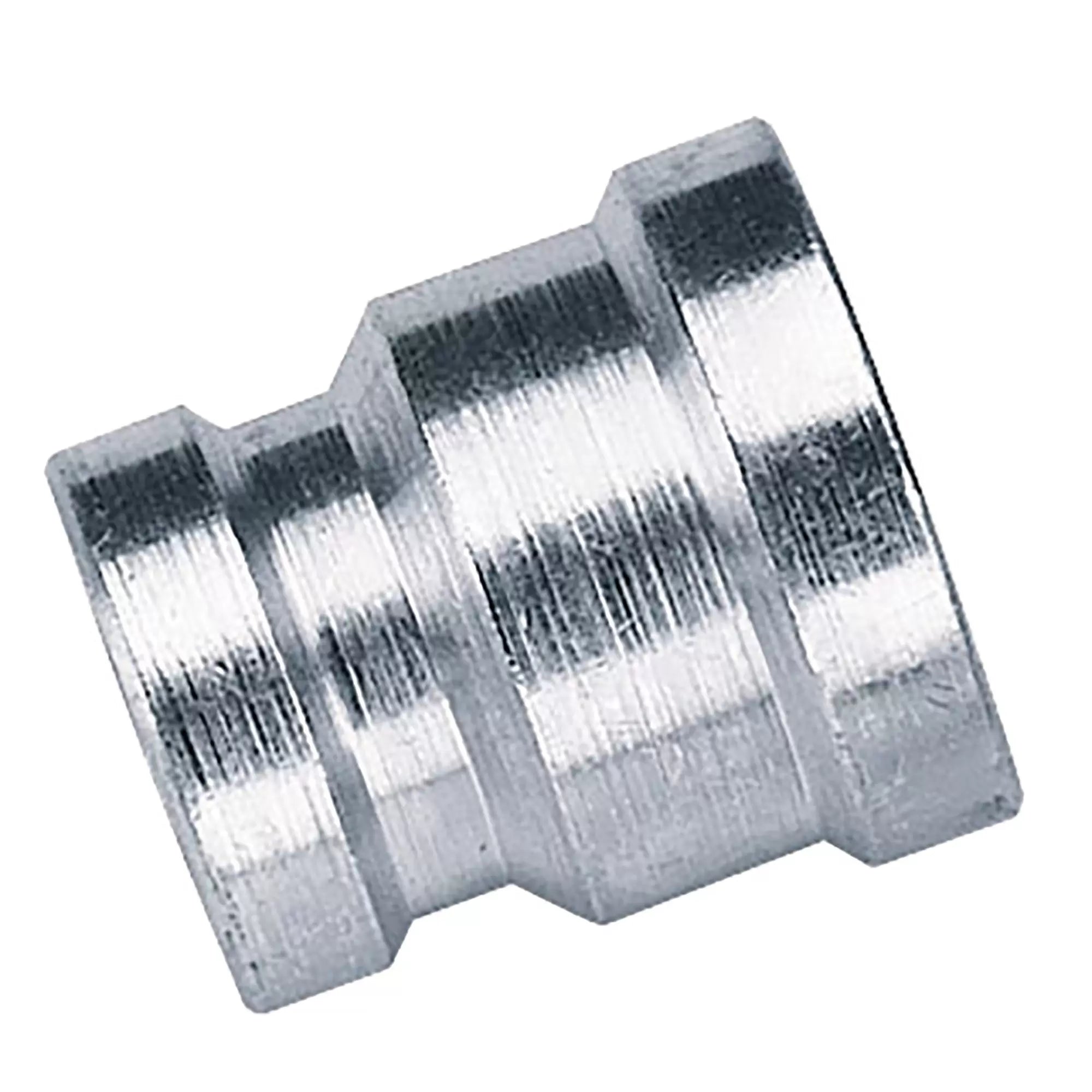 Draper Tools - 25866 - 3/8" Female to 1/4" Female BSP Parallel Reducing Union