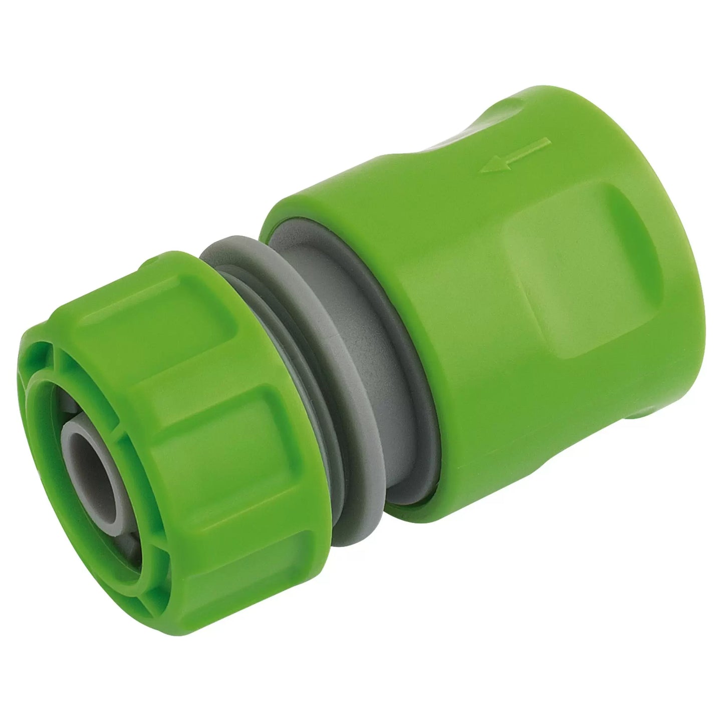 Draper Tools - 25901 - Garden Hose Connector, 1/2"
