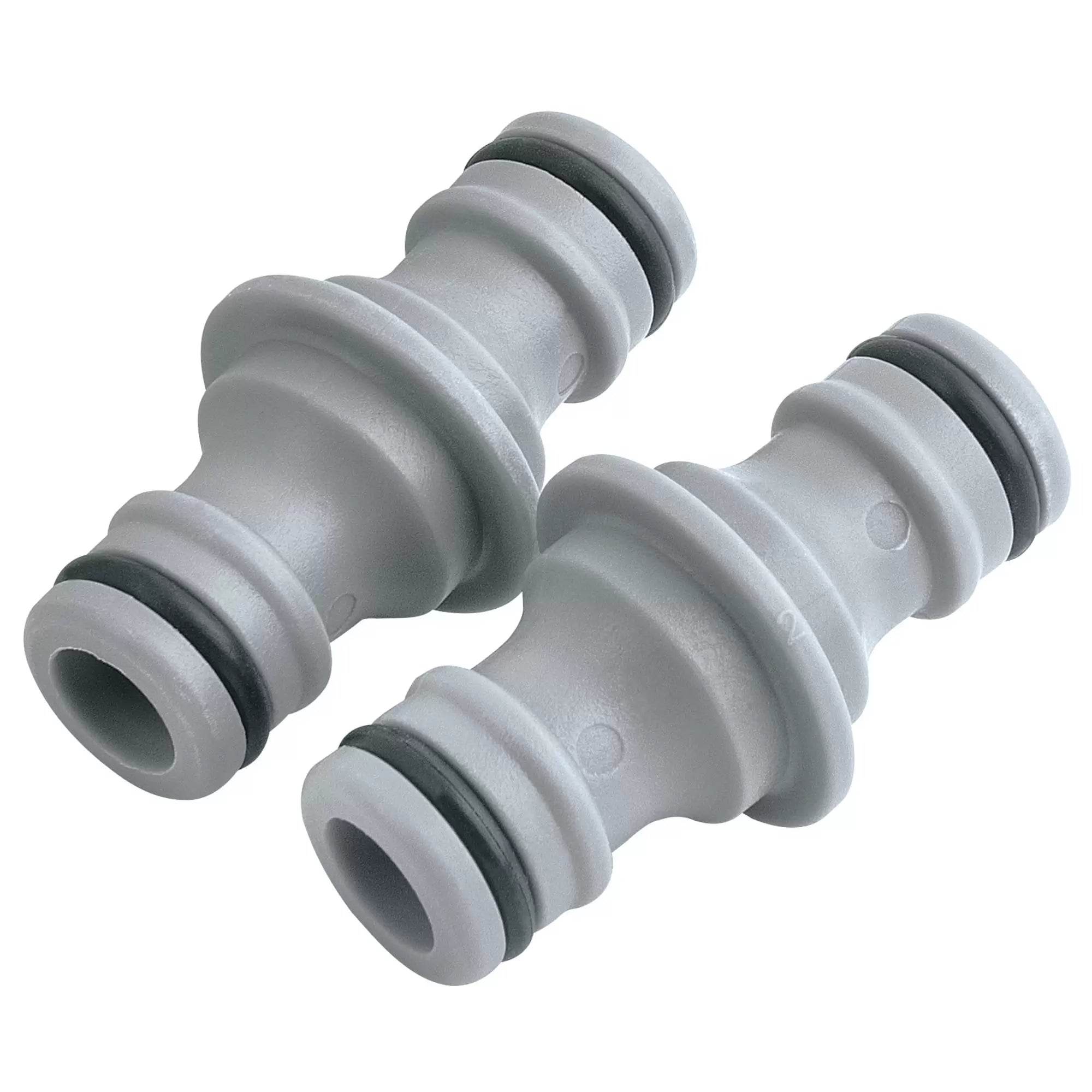 Draper Tools - 25910 - Two-Way Hose Connector (Pack of 2)