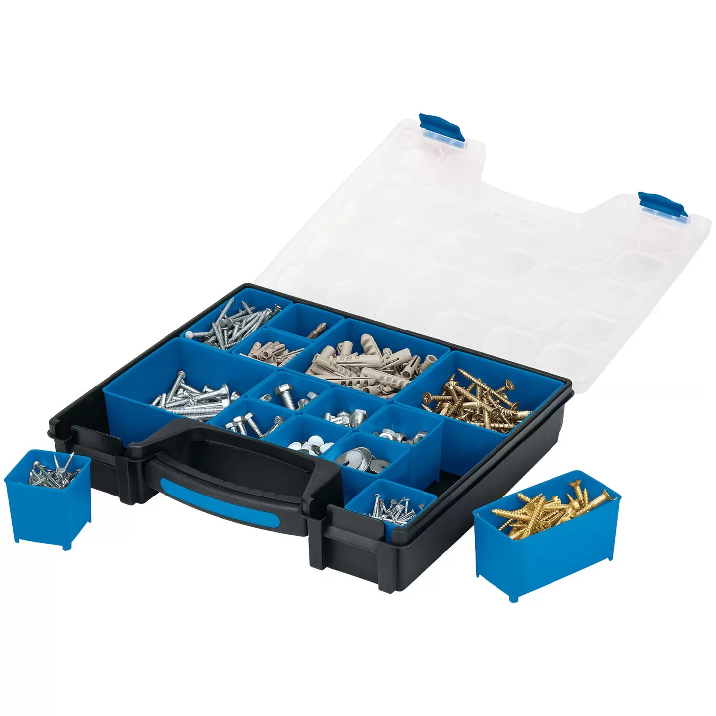 Draper Tools - 25922 - 15 Compartment Organiser