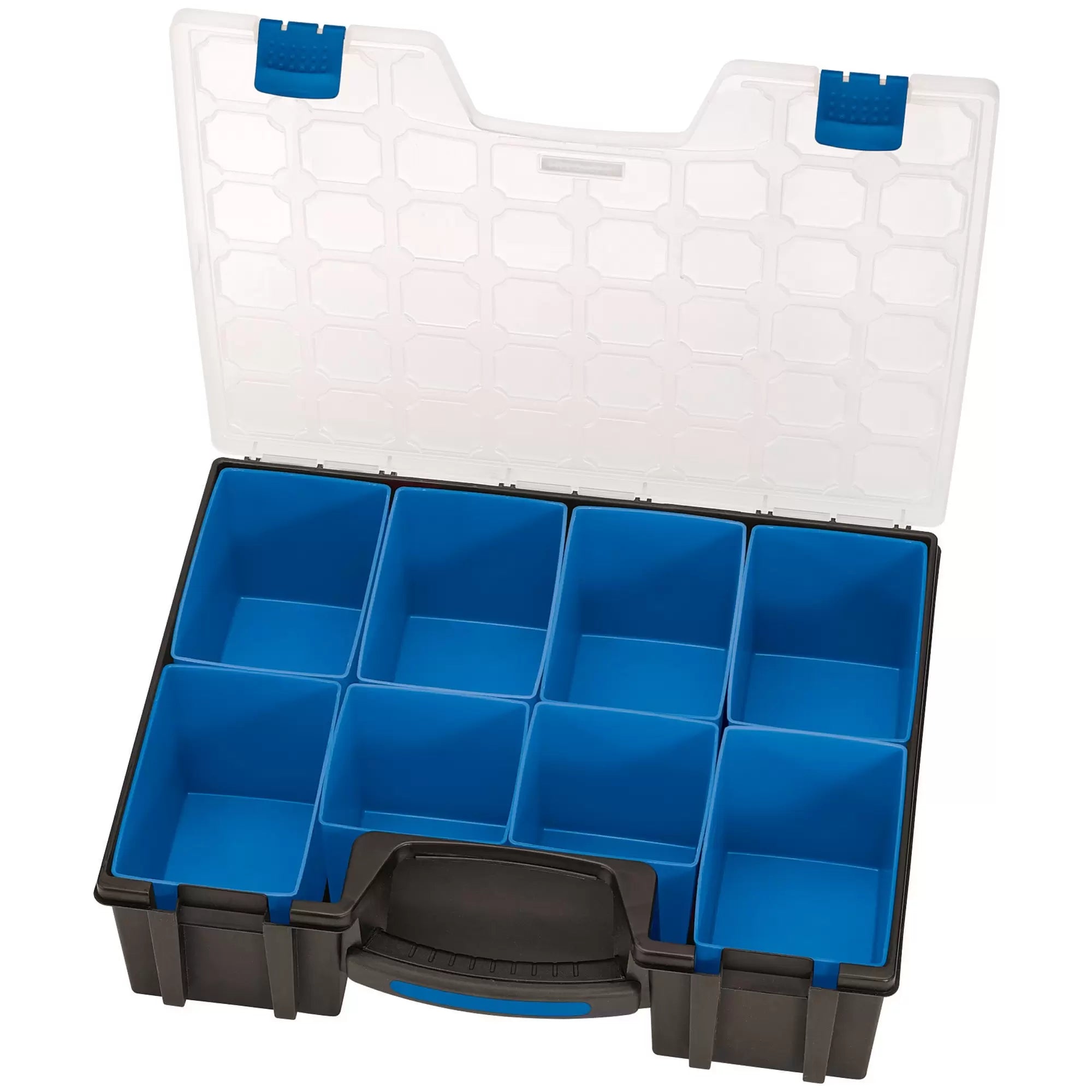 Draper Tools - 25925 - 8 Compartment Organiser