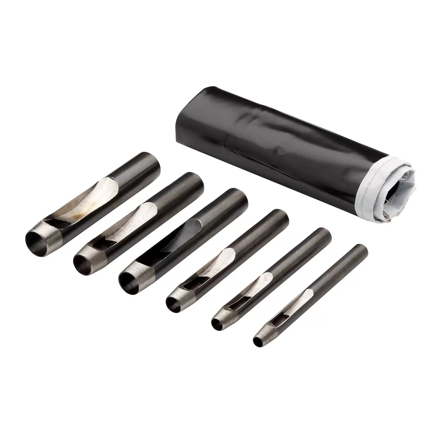 Draper Tools - 25993 - Hollow Punch Set (6 Piece)