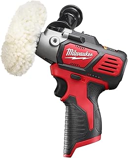 Milwaukee  2438-20 M12 Variable Speed Polisher/Sander - Bare Tool