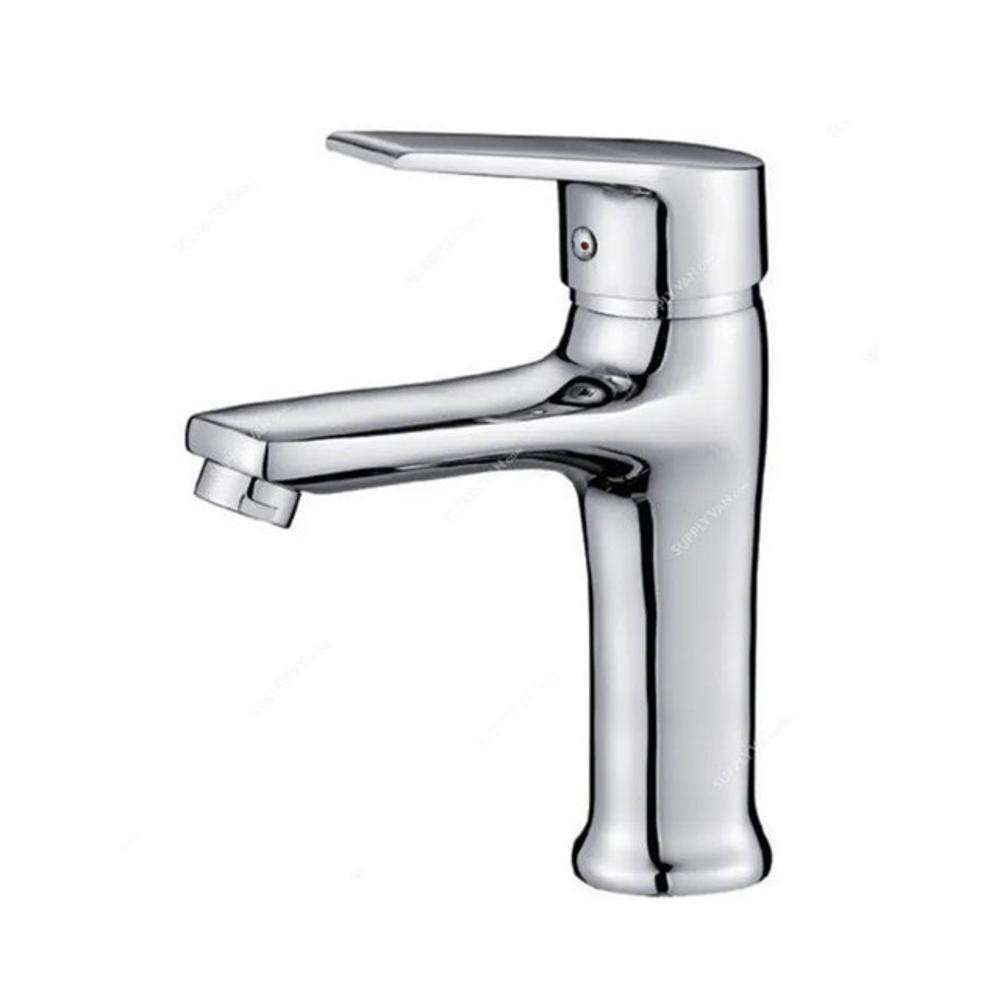 Milano Eco Turbo 140100200490 Basin Mixer with Pop Up Waste