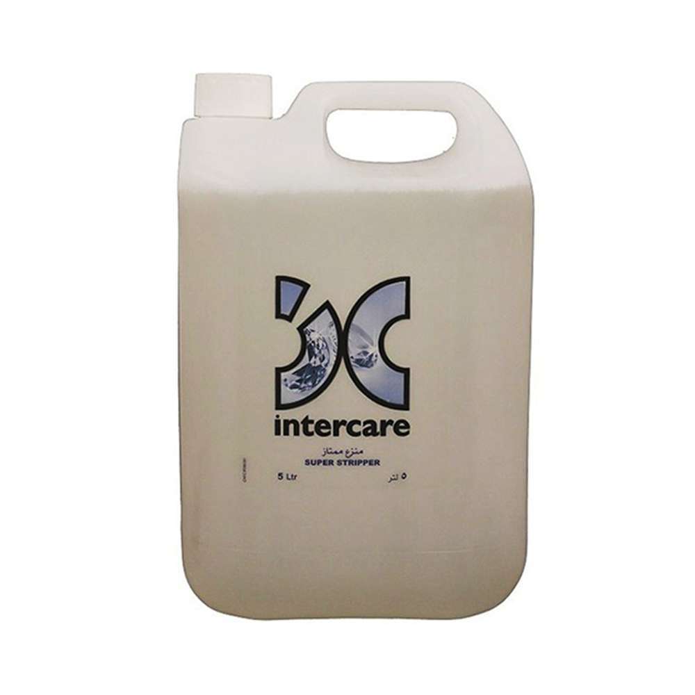 Intercare (5Ltrs) Super Floor Stripper