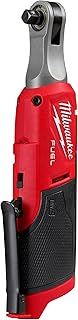 Milwaukee  M12 12-Volt Lithium-Ion Brushless Cordless High Speed 3/8 in. Ratchet (Tool-Only) 2567-20
