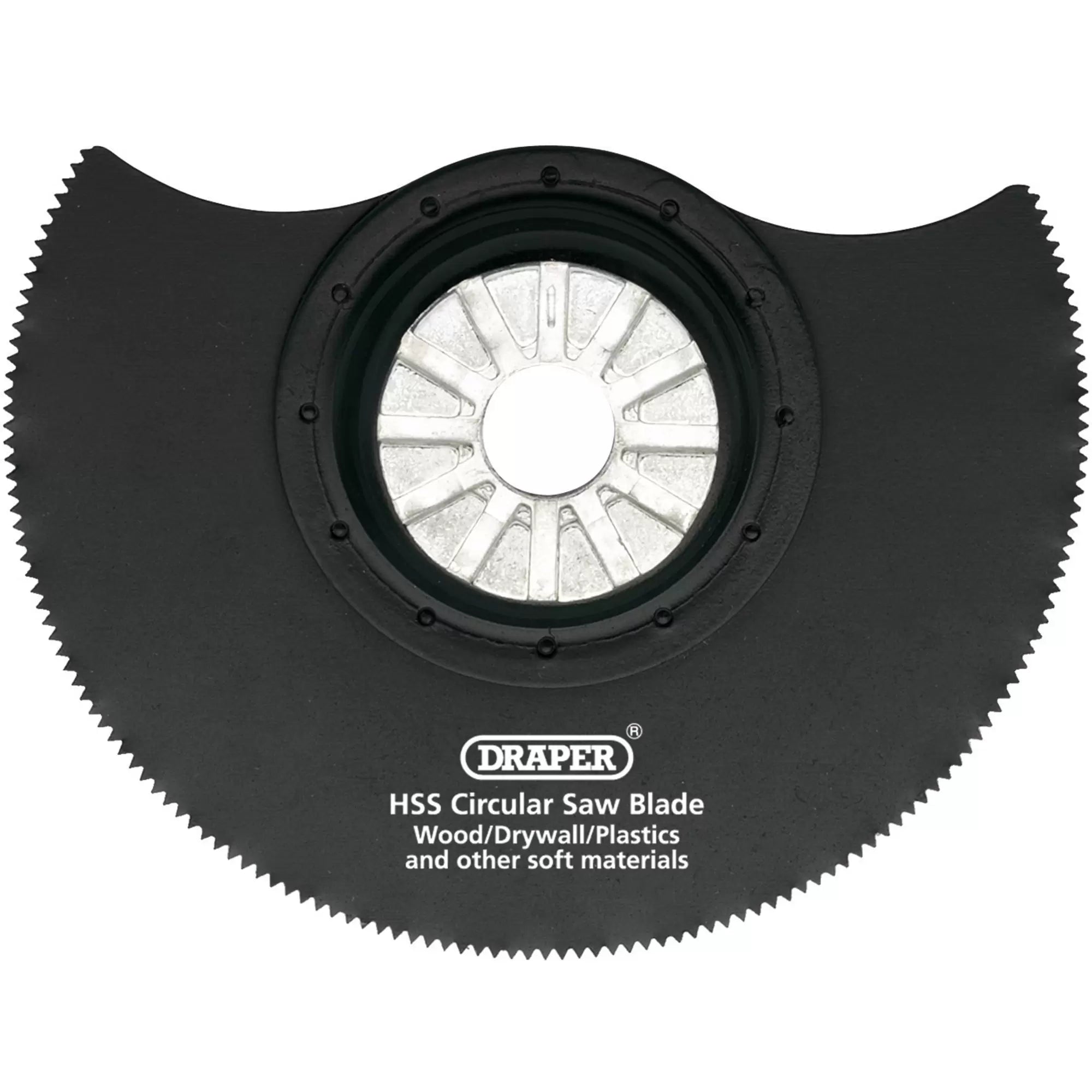 Draper Tools - 26079 - HSS Circular Saw Blade, 85mm Diameter x 0.6mm, 18tpi