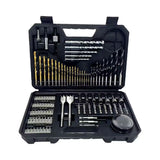 Bosch Titanium Drill & Screwdriver Bit Set (103-Piece) | 2608594070