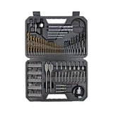 Bosch Titanium Drill & Screwdriver Bit Set (103-Piece) | 2608594070