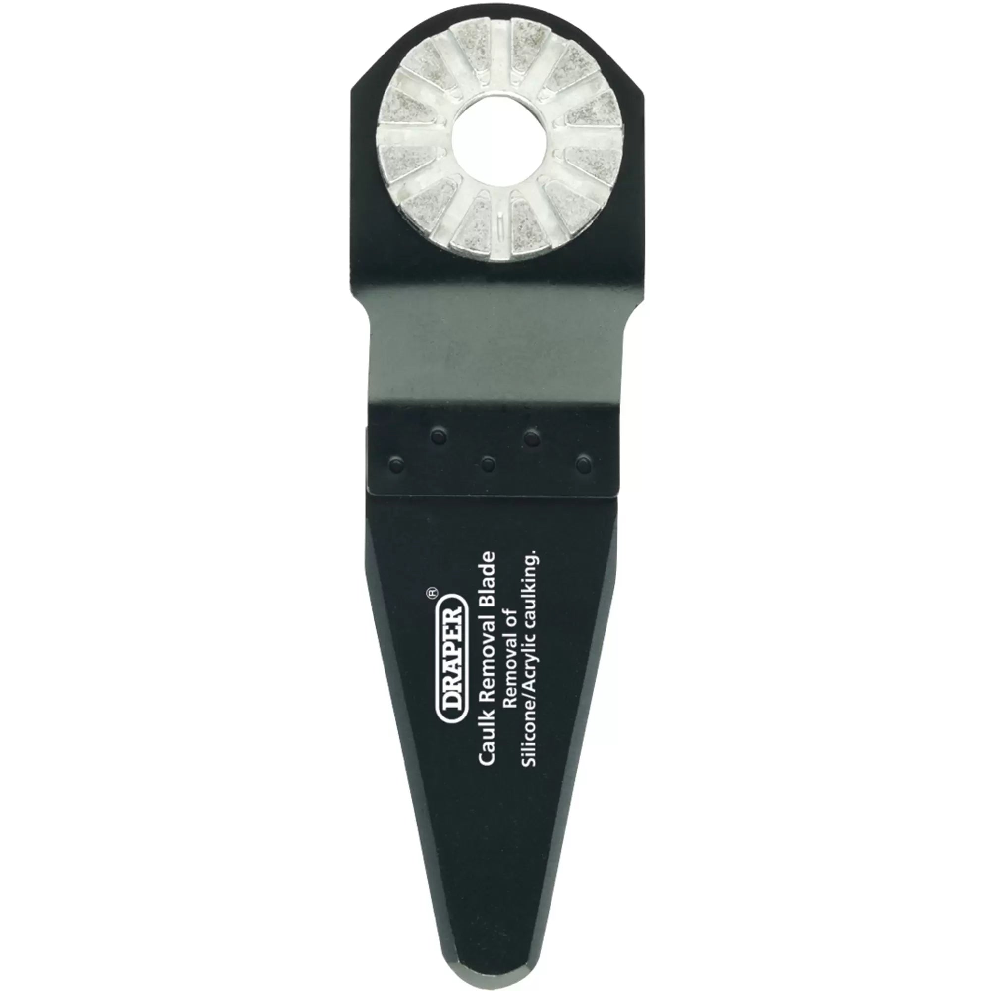 Draper Tools - 26085 - Caulk Removal Blade, 10 - 28 x 50mm