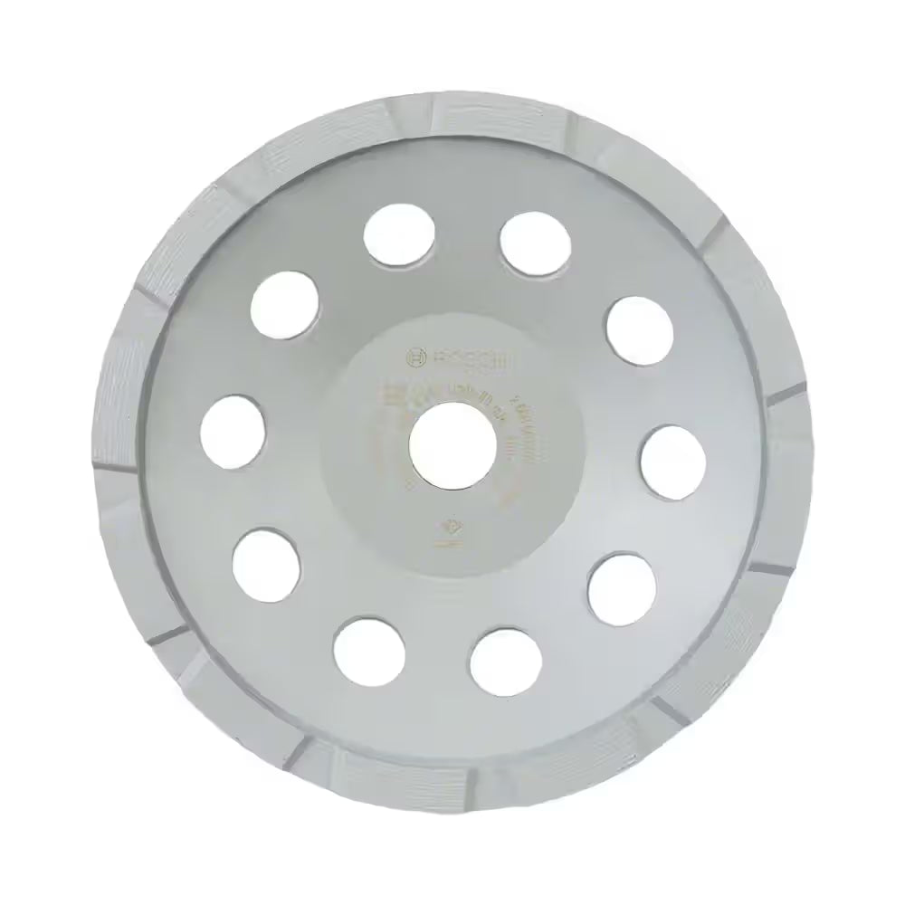Bosch SEG ST-D180-B22 Segmented Diamond Cutting Wheel | 180mm | 2608601575