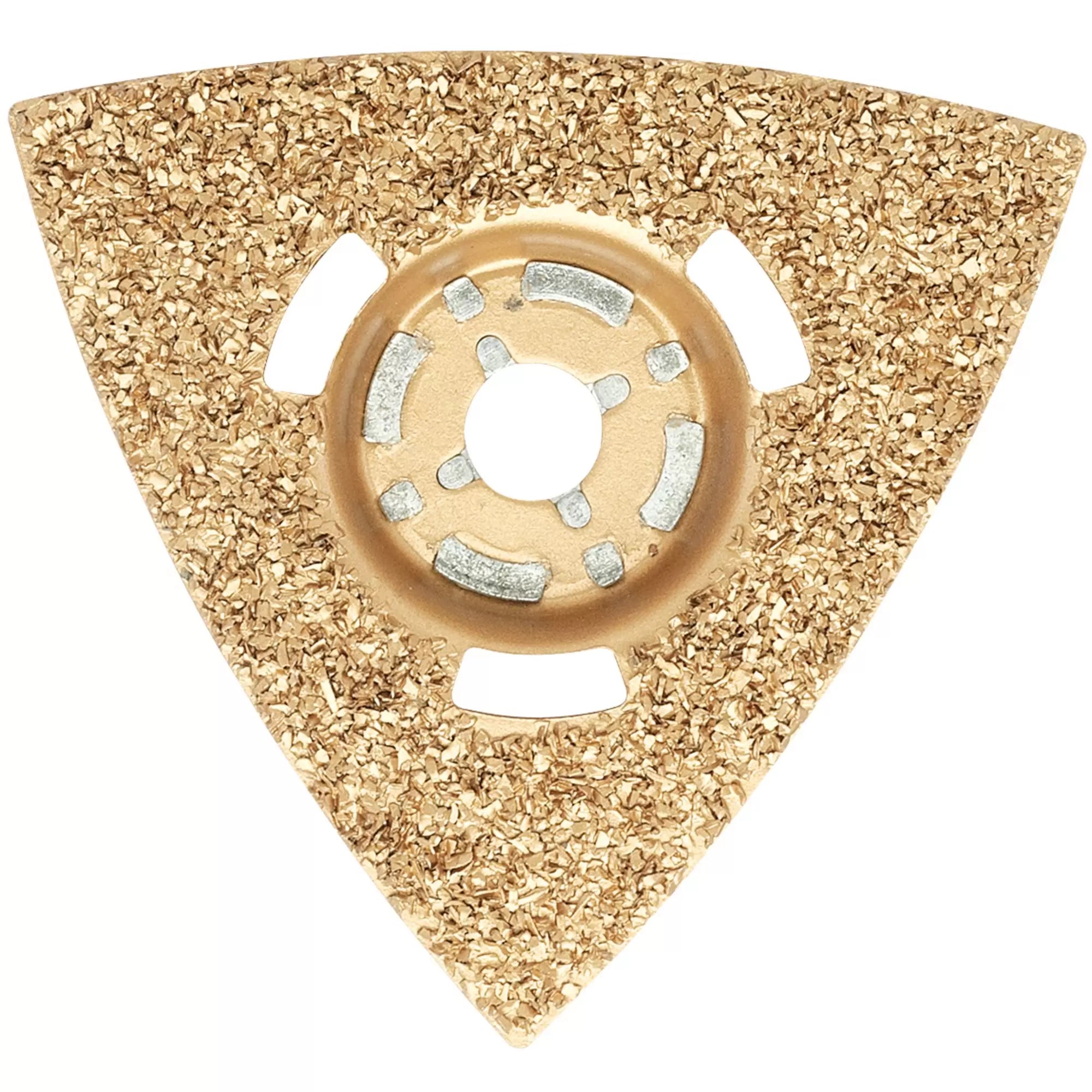Draper Tools - 26086 - Triangular Carbide Rasp, 79.5 x 79.5 x 79.5mm