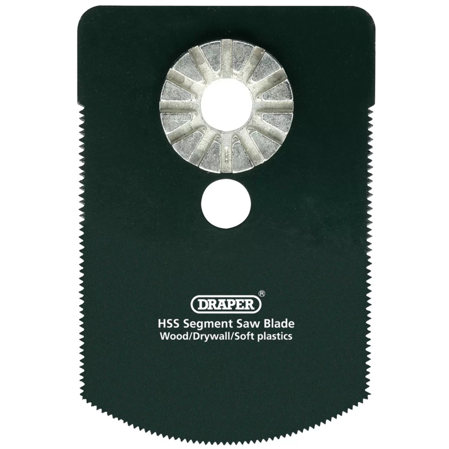 Draper Tools - 26130 - HSS Segment Saw Blade, 66mm, 18tpi