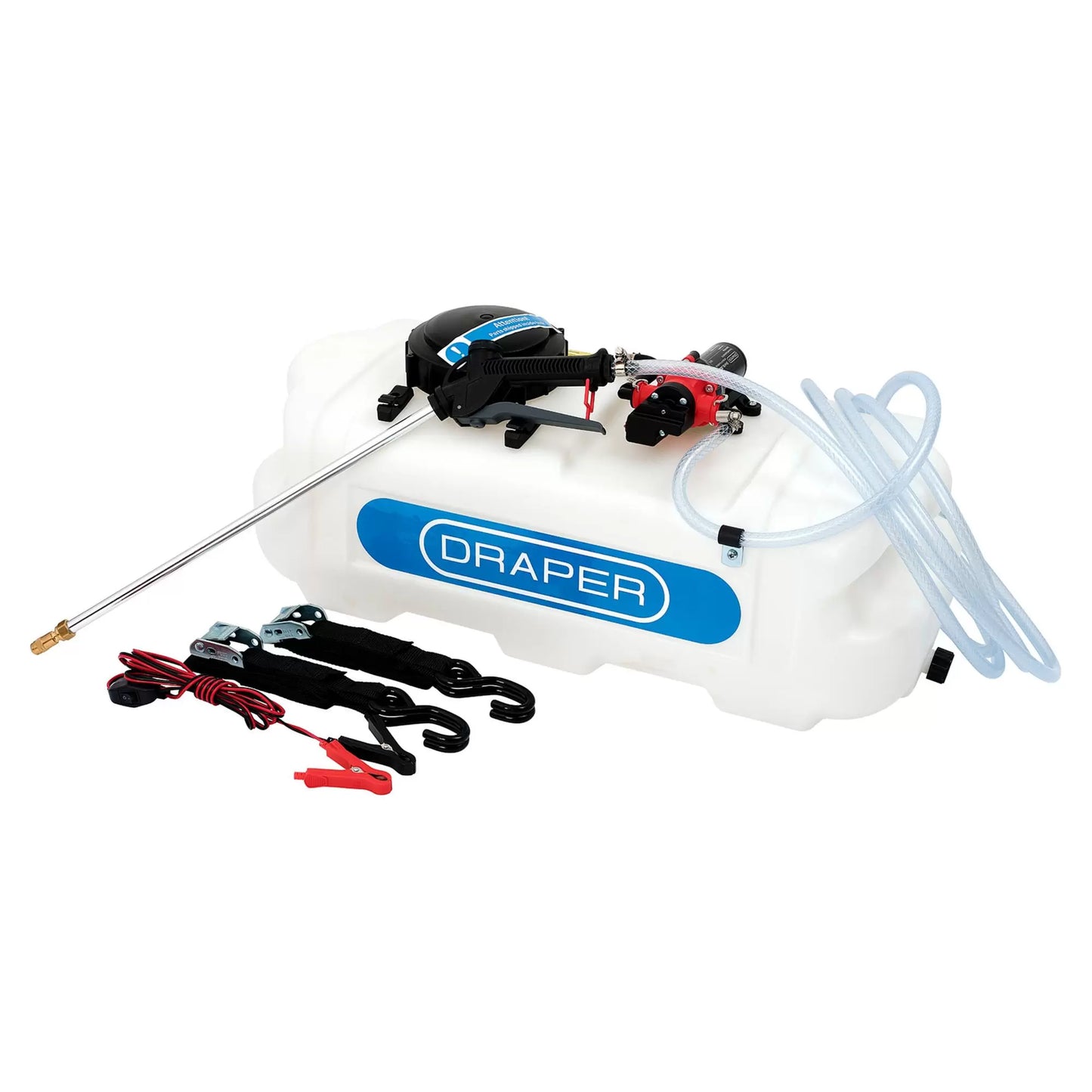 Draper Tools - 26175 - ATV Spot Sprayer, 37L