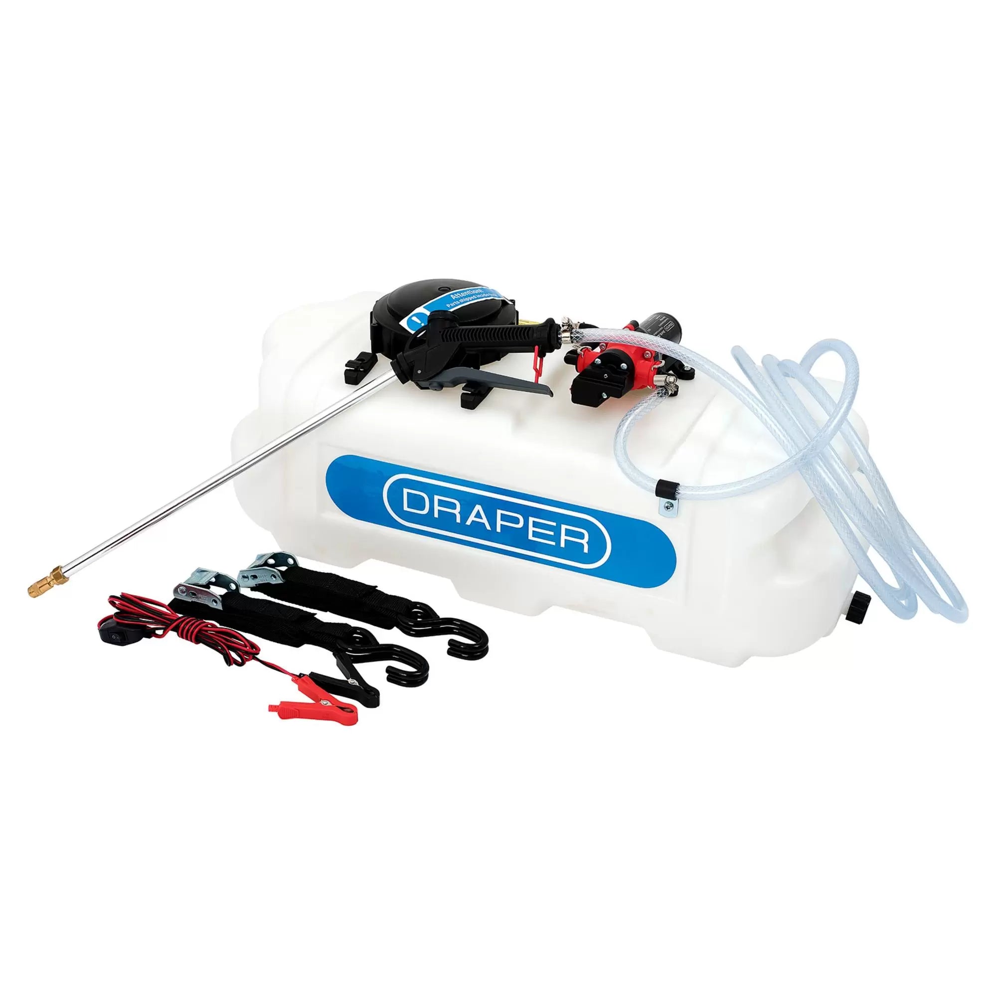 Draper Tools - 26175 - ATV Spot Sprayer, 37L