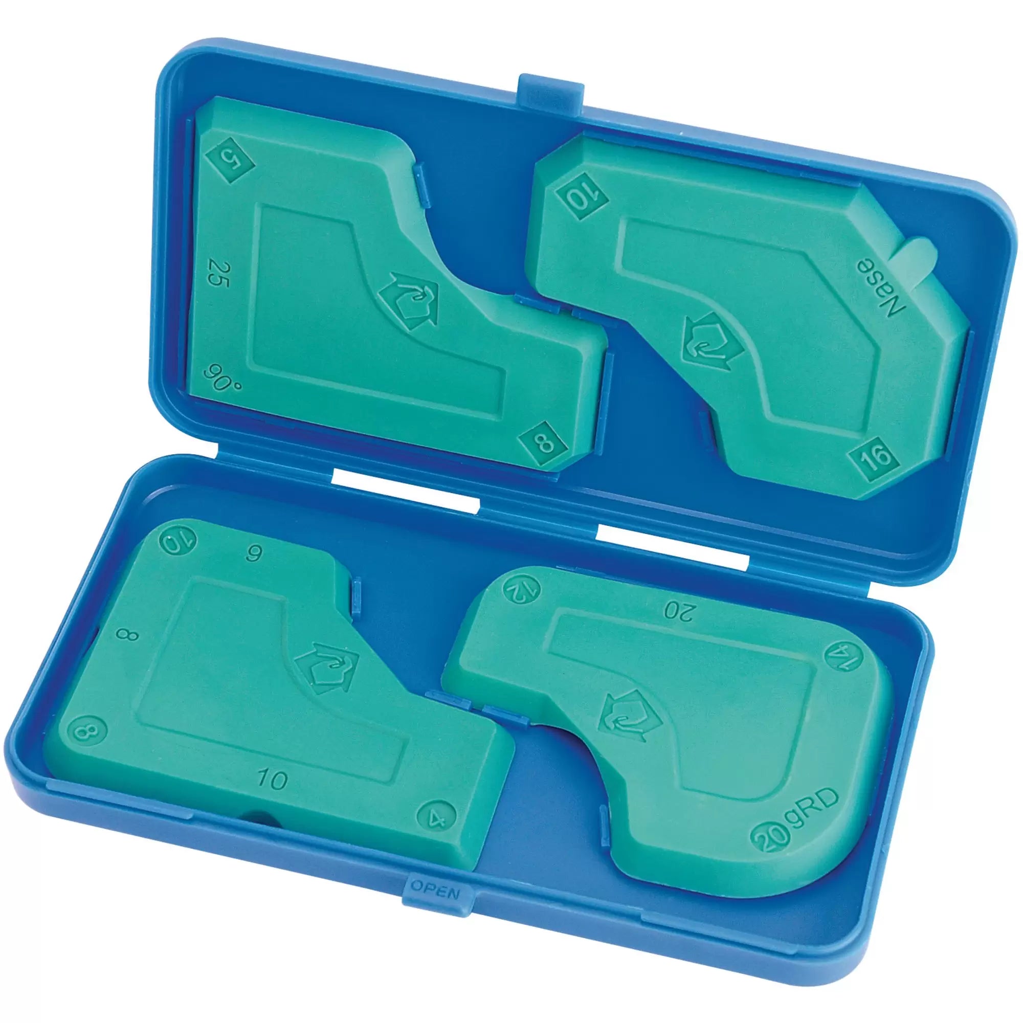 Draper Tools - 26209 - Sealant Smoothing Set (4 Piece)